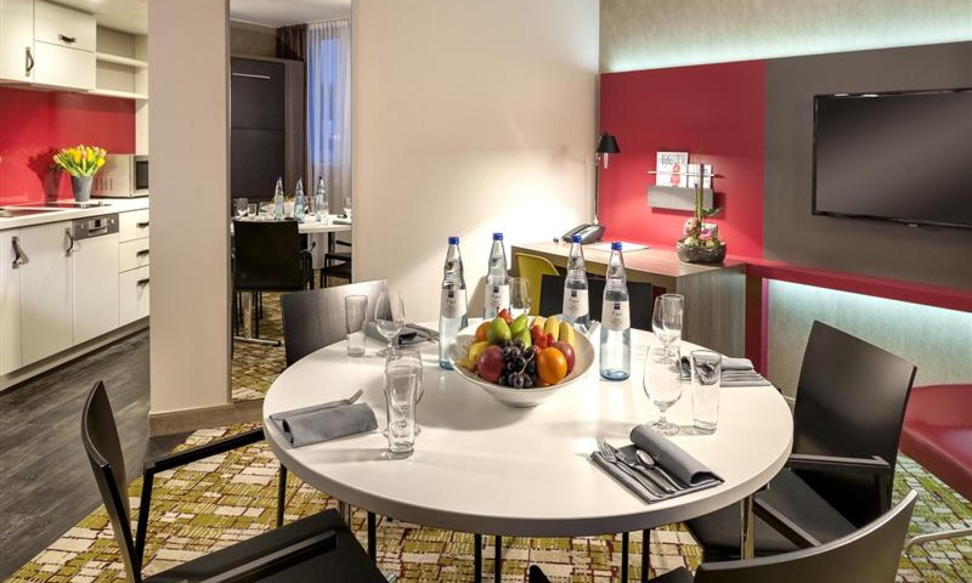 Essplatz Dorint Airport-Hotel Zürich