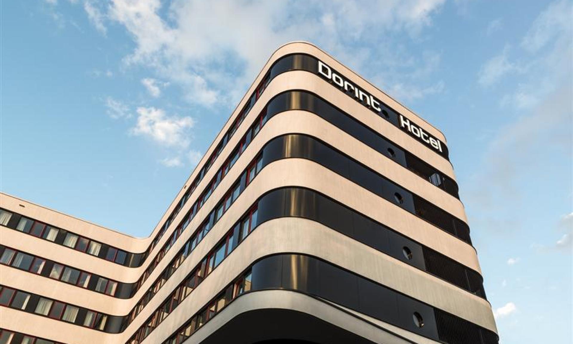 Ansicht Dorint Airport-Hotel Zürich