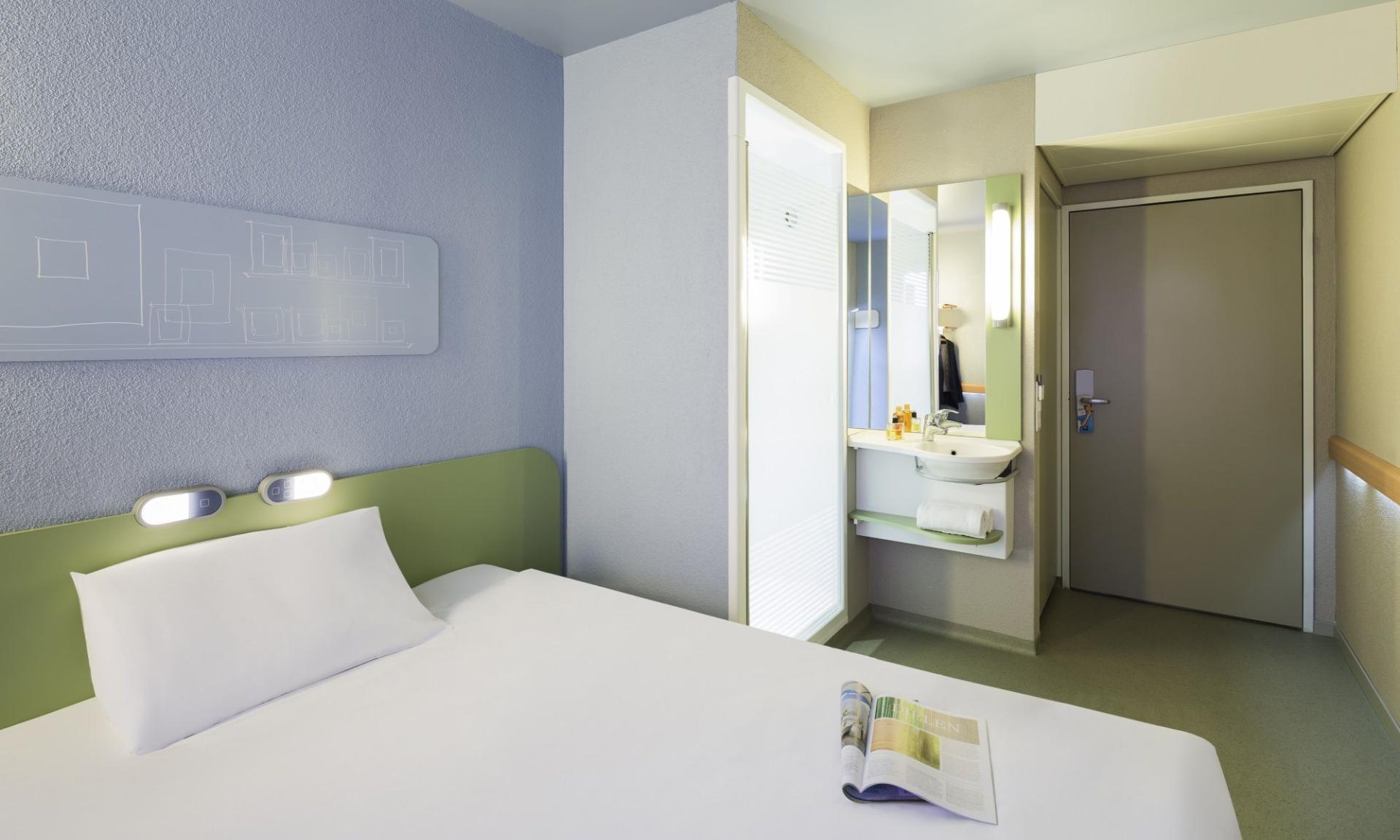 Ibis Budget Zurich Airport