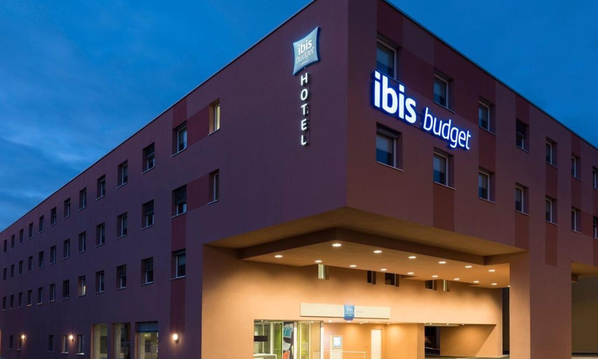 Ibis Budget Zurich Airport