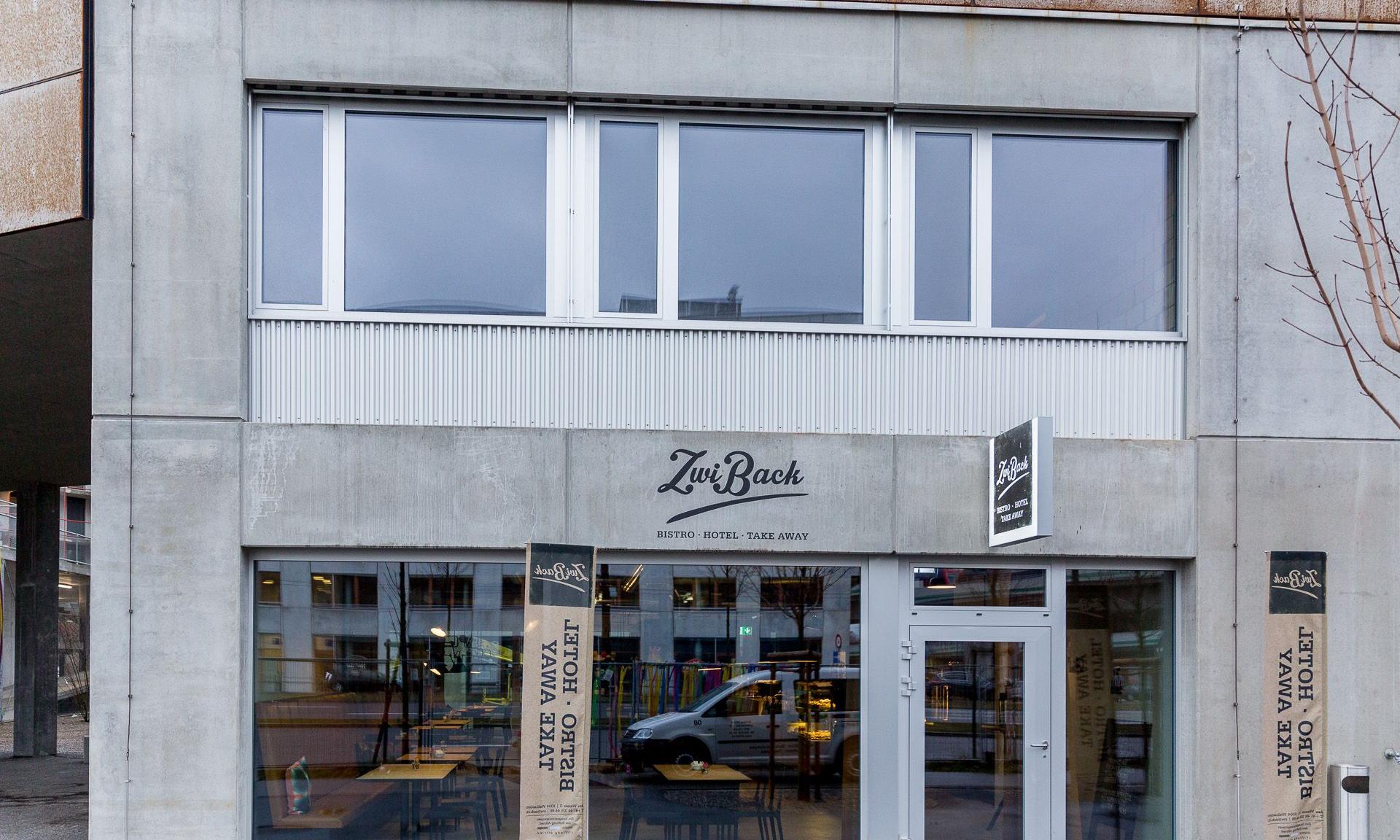 ZwiBack Hotel