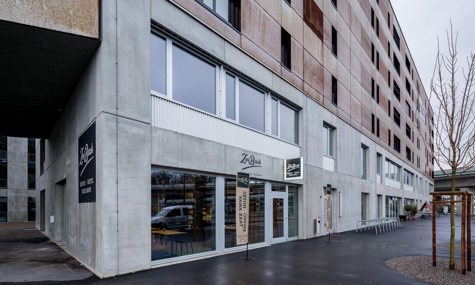 ZwiBack Hotel