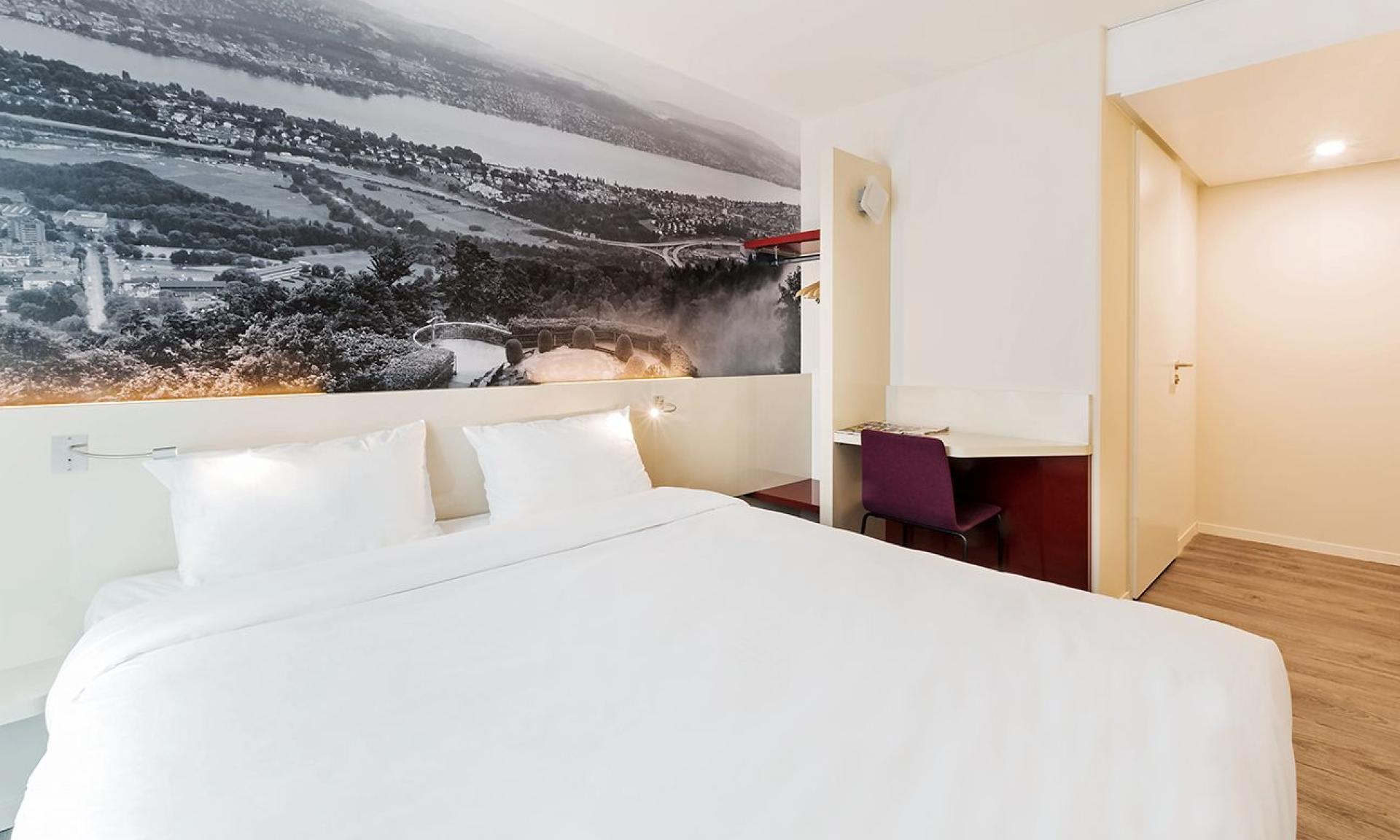 B&B Hotel Zürich Osten Wallisellen