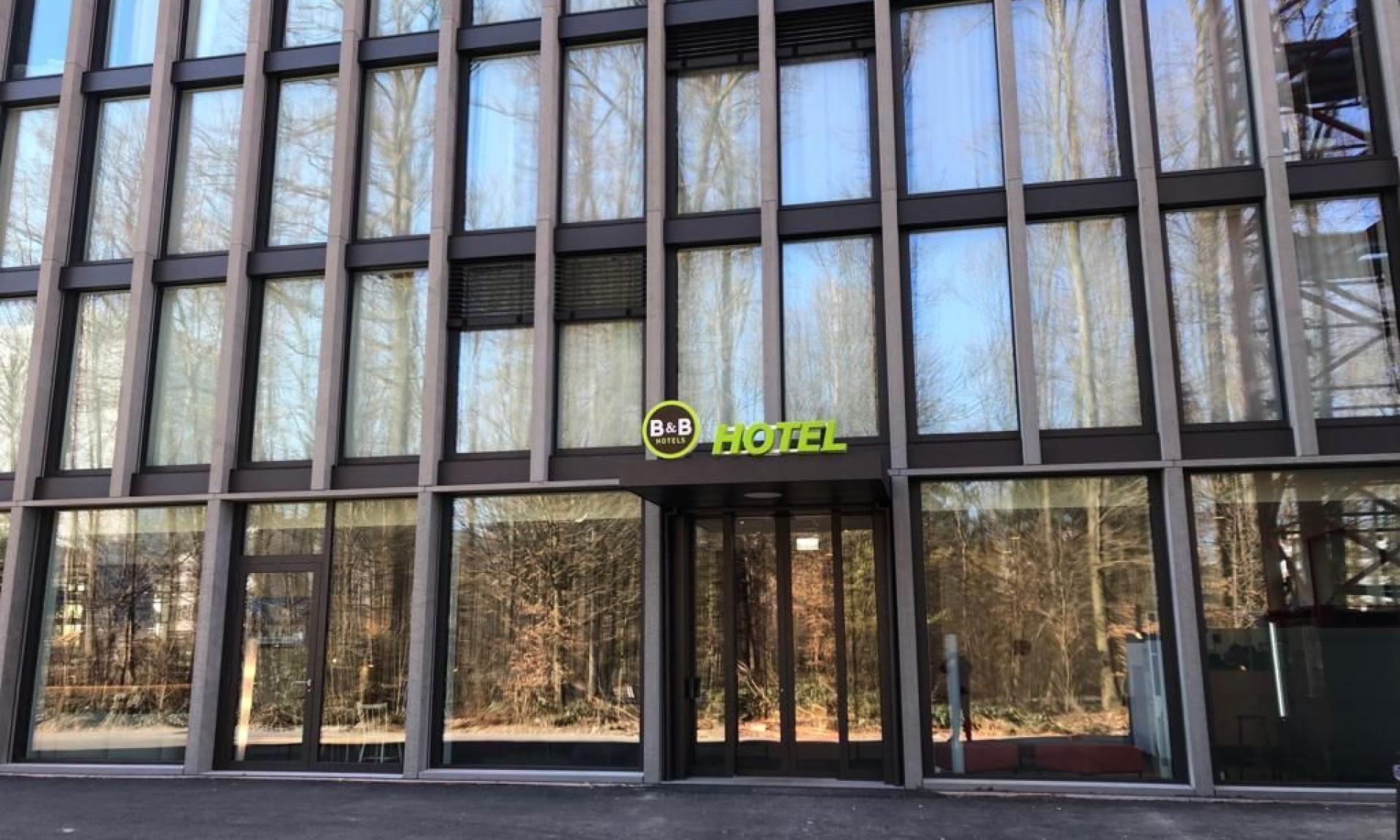 B&B Hotel Zürich Osten Wallisellen