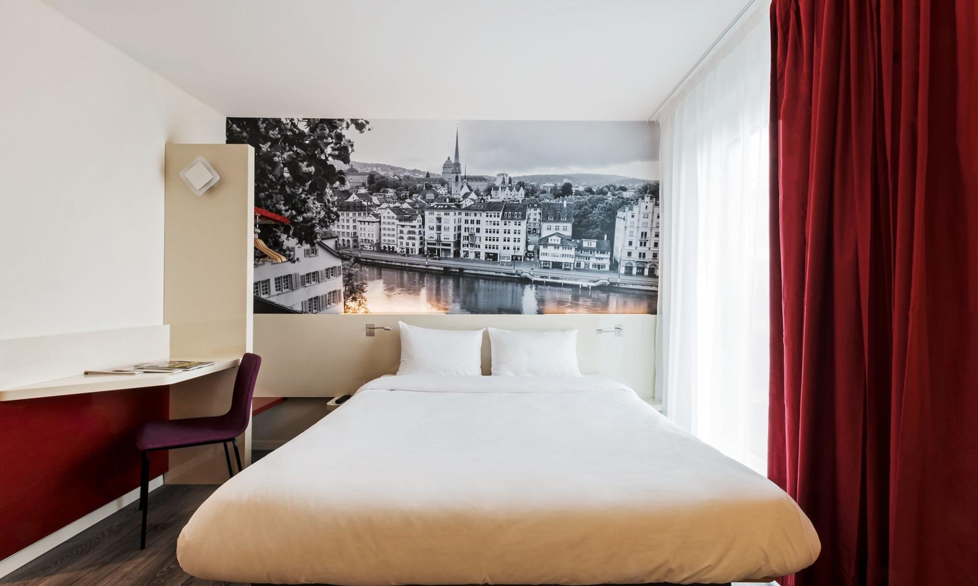 B&B Hotel Zürich East Wallisellen