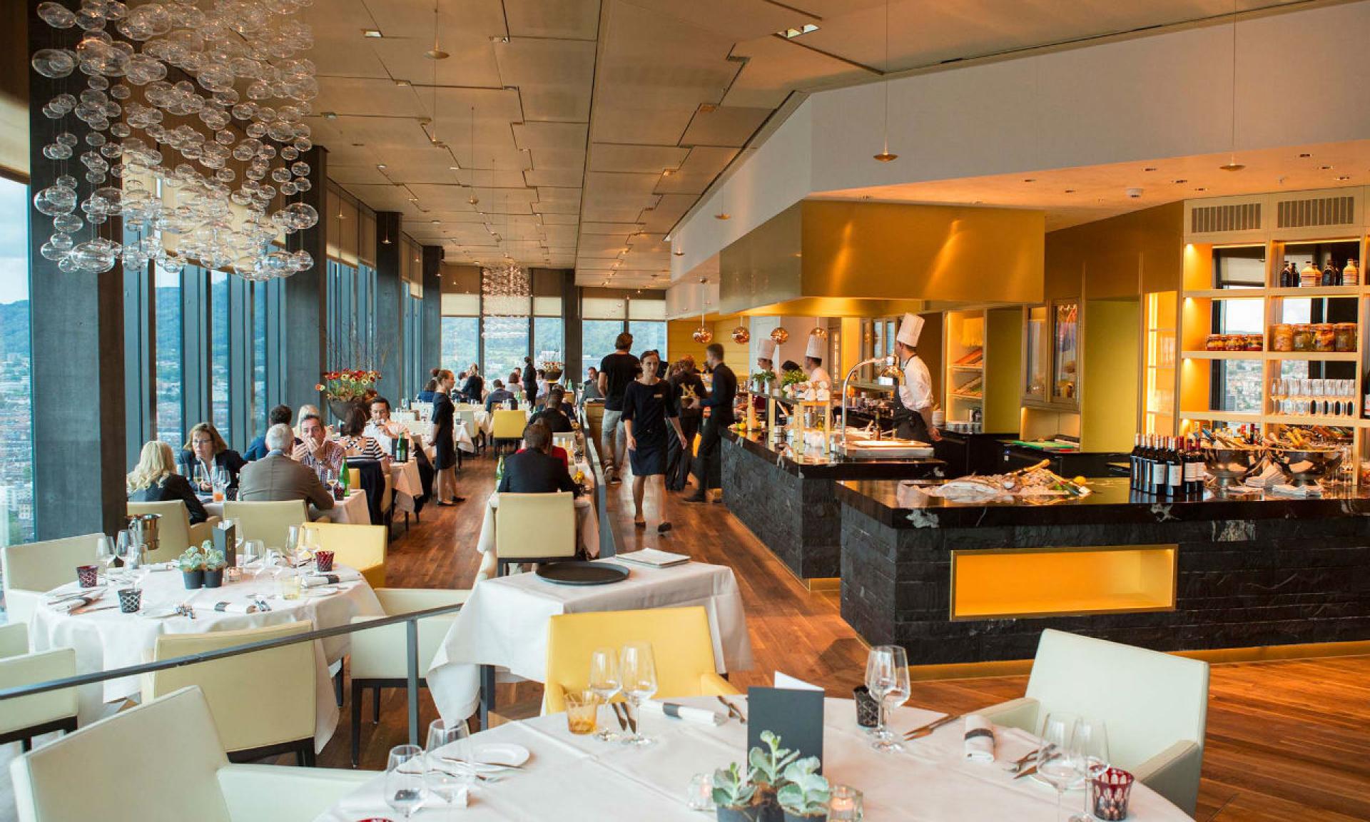 Clouds Restaurant