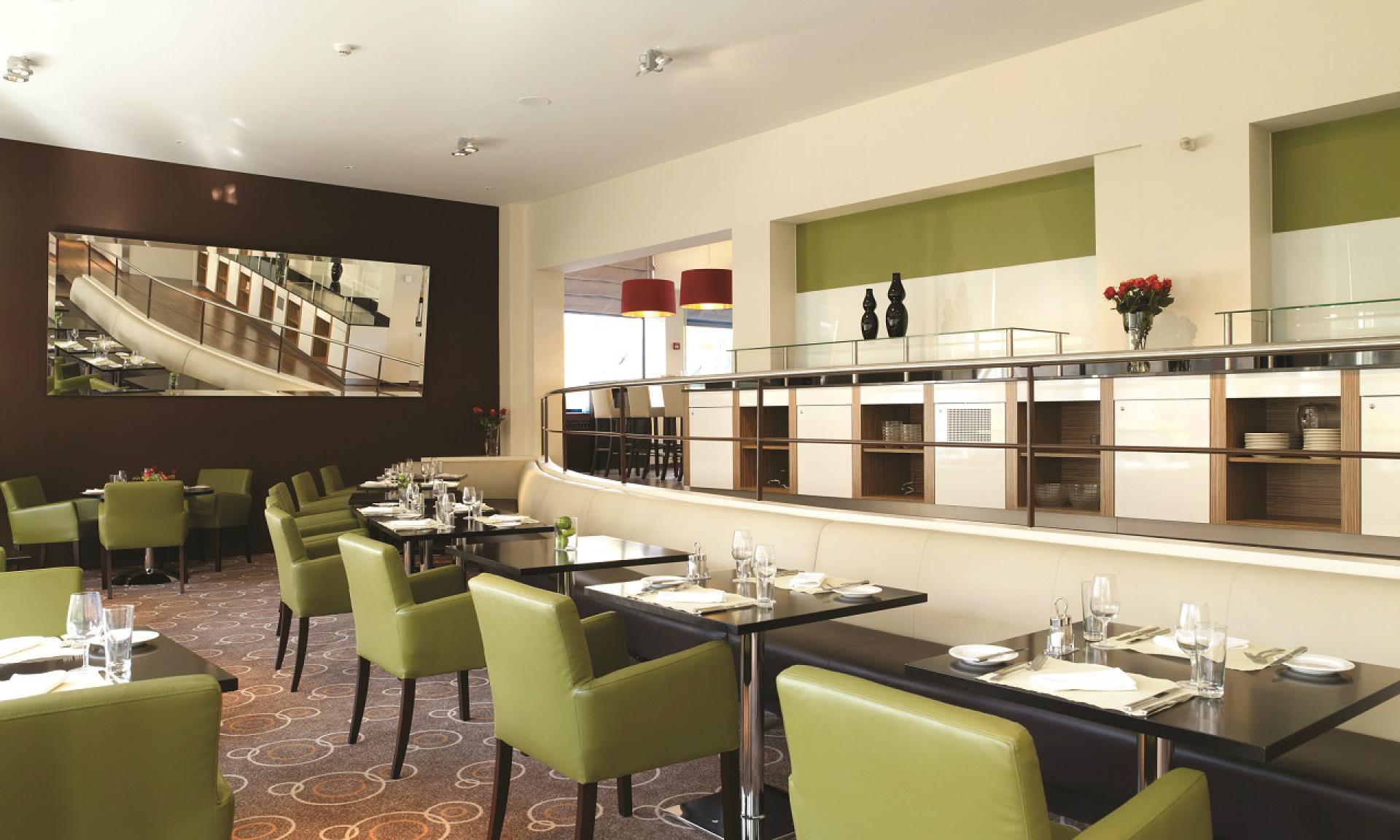 Leonardo Boutique Hotel Rigihof Restaurant