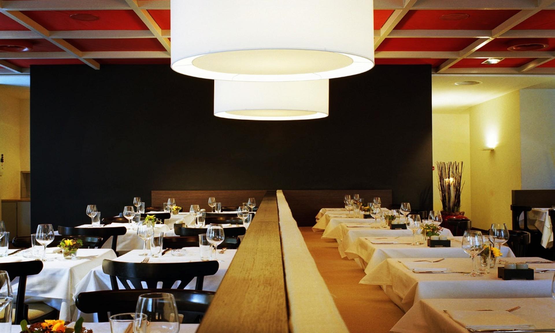 Restaurant Sento, Hotel Plattenhof 