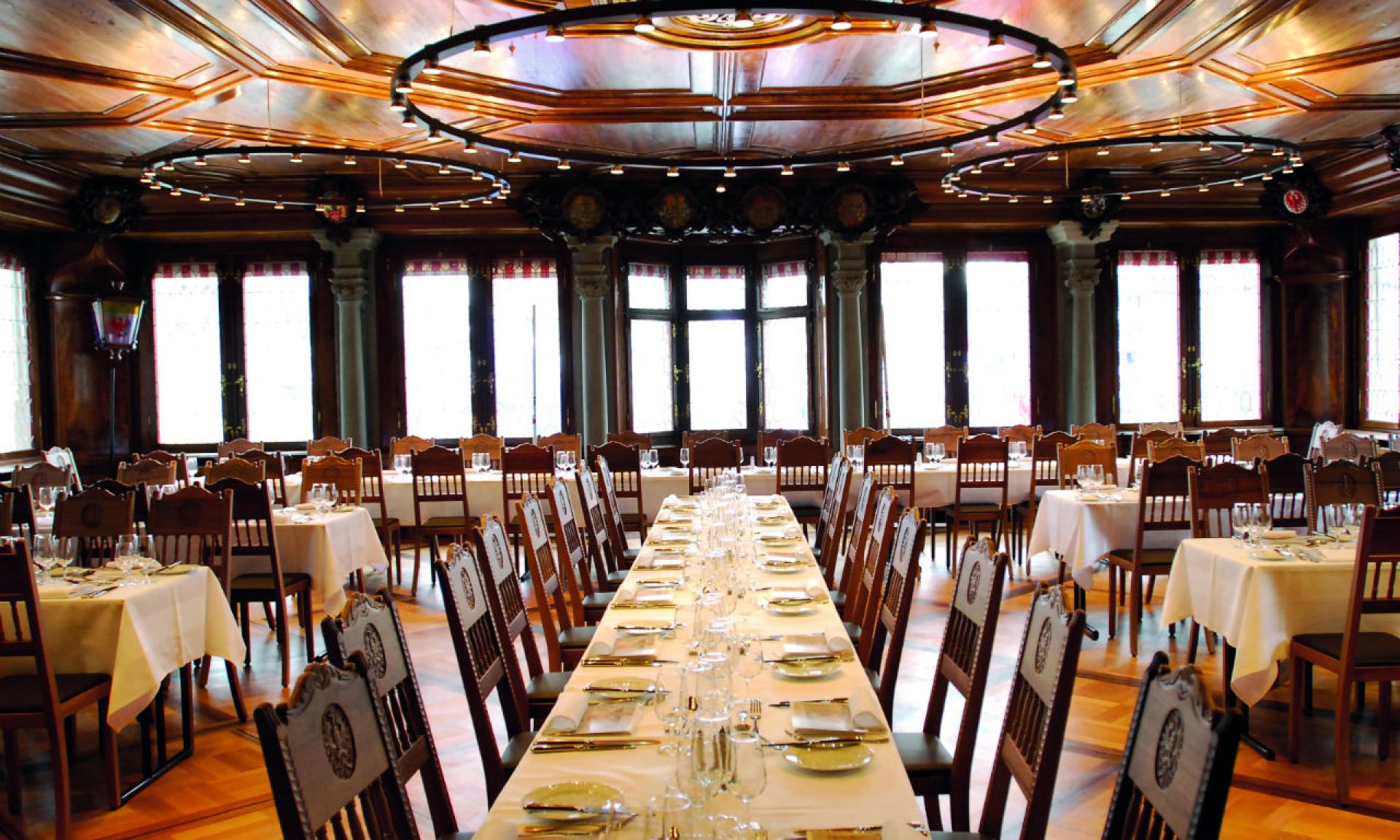 Zunfthaus zur Zimmerleuten