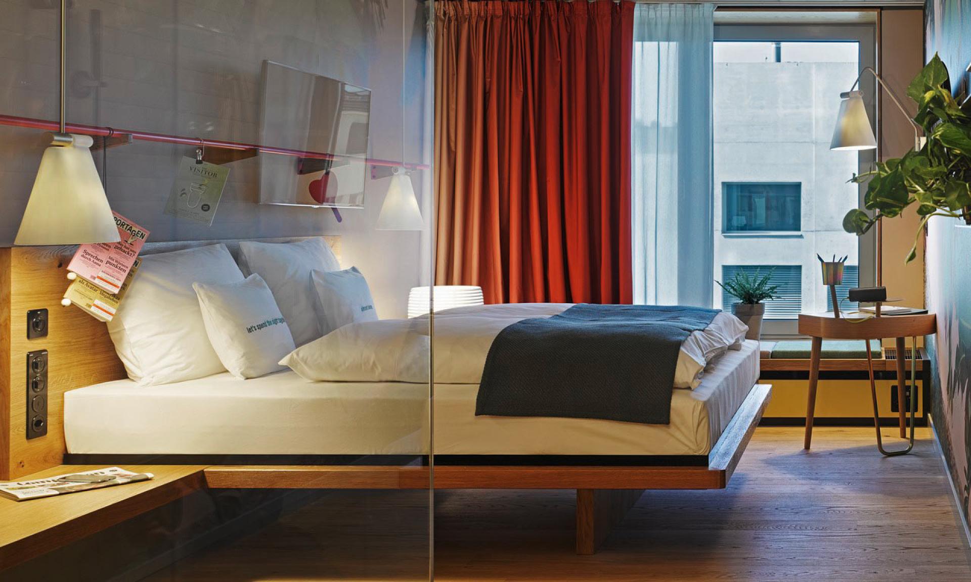 25hours Hotel Langstrasse