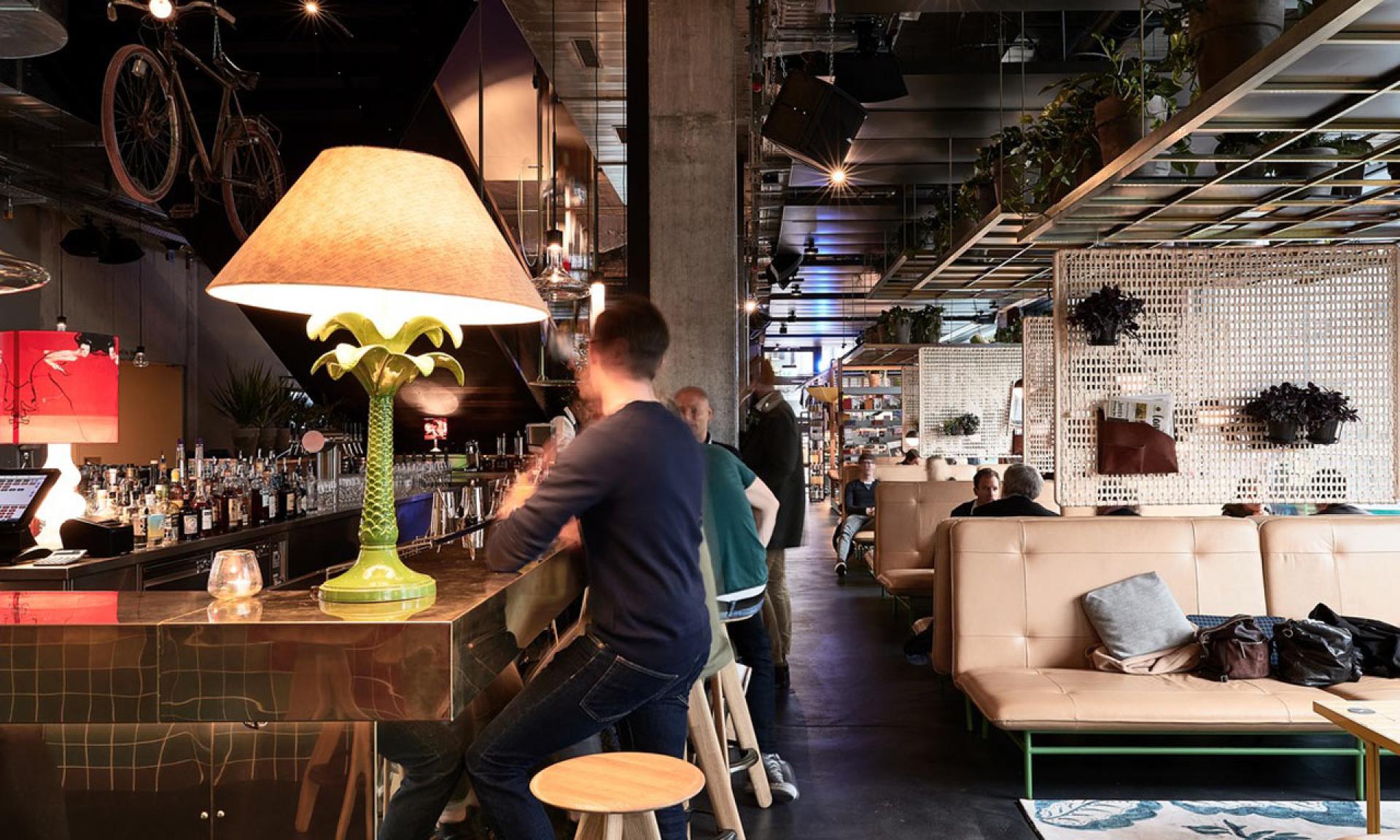 25hours Hotel Langstrasse