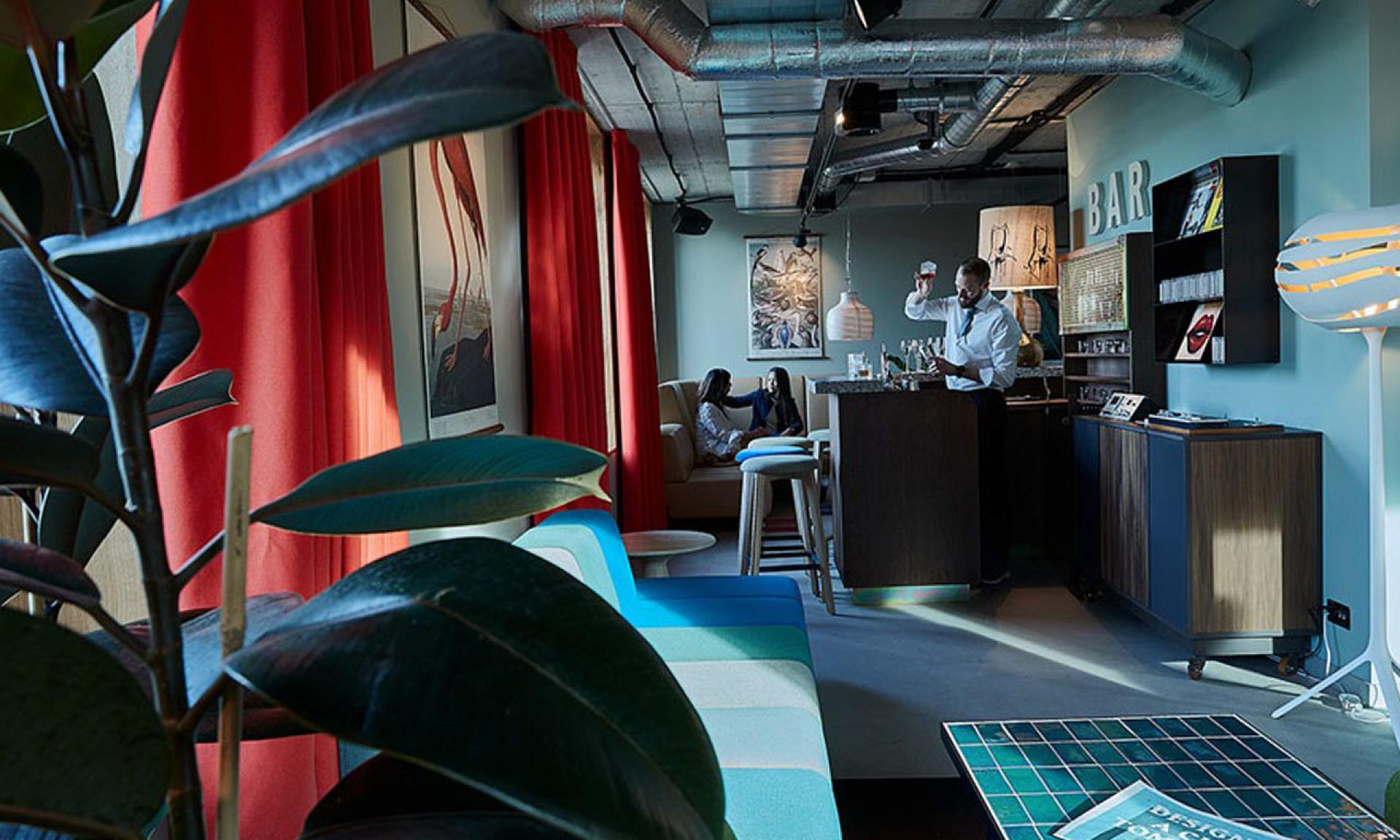 25hours Hotel Langstrasse