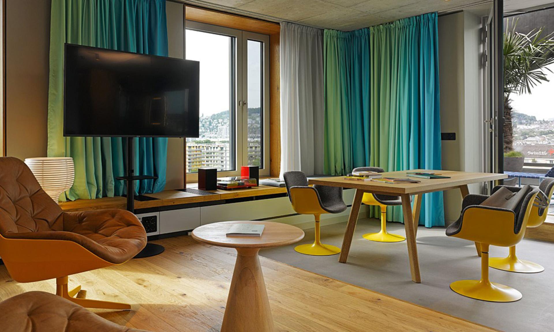 25hours Hotel Langstrasse