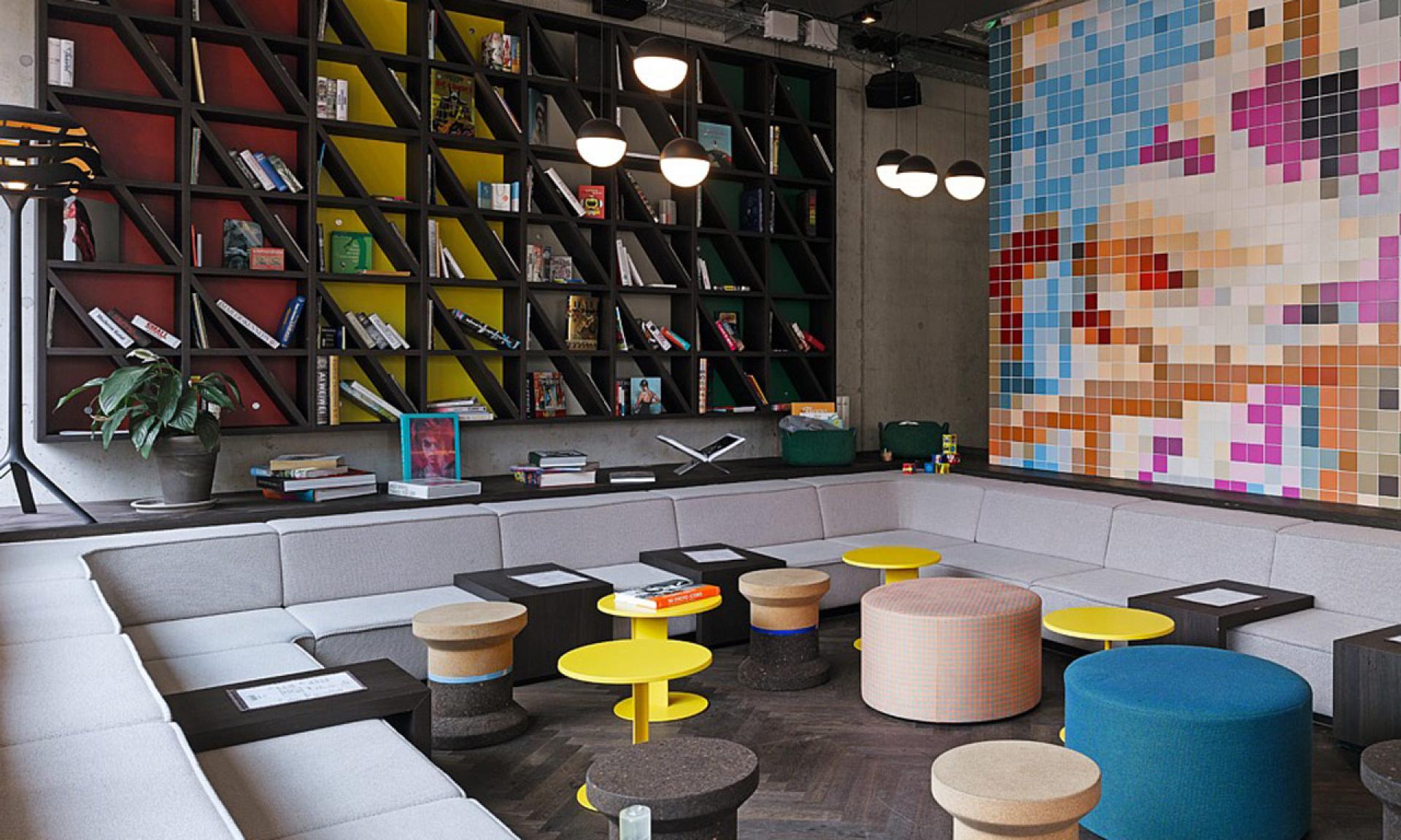 25hours Hotel Langstrasse
