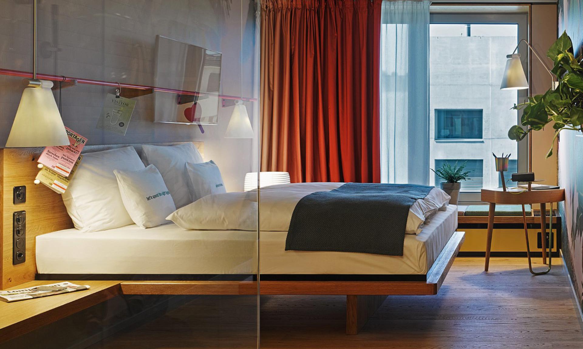 25hours Hotel Langstrasse