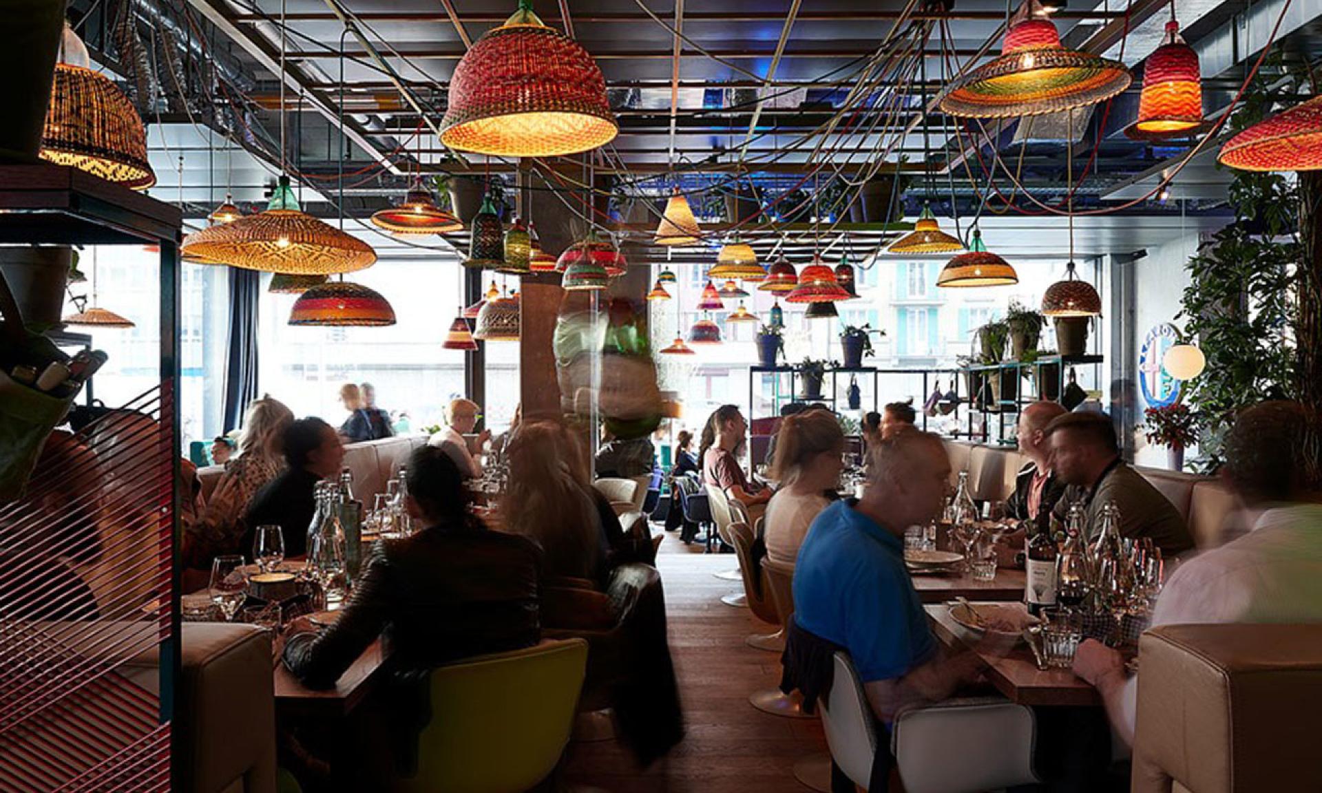 25hours Hotel Langstrasse