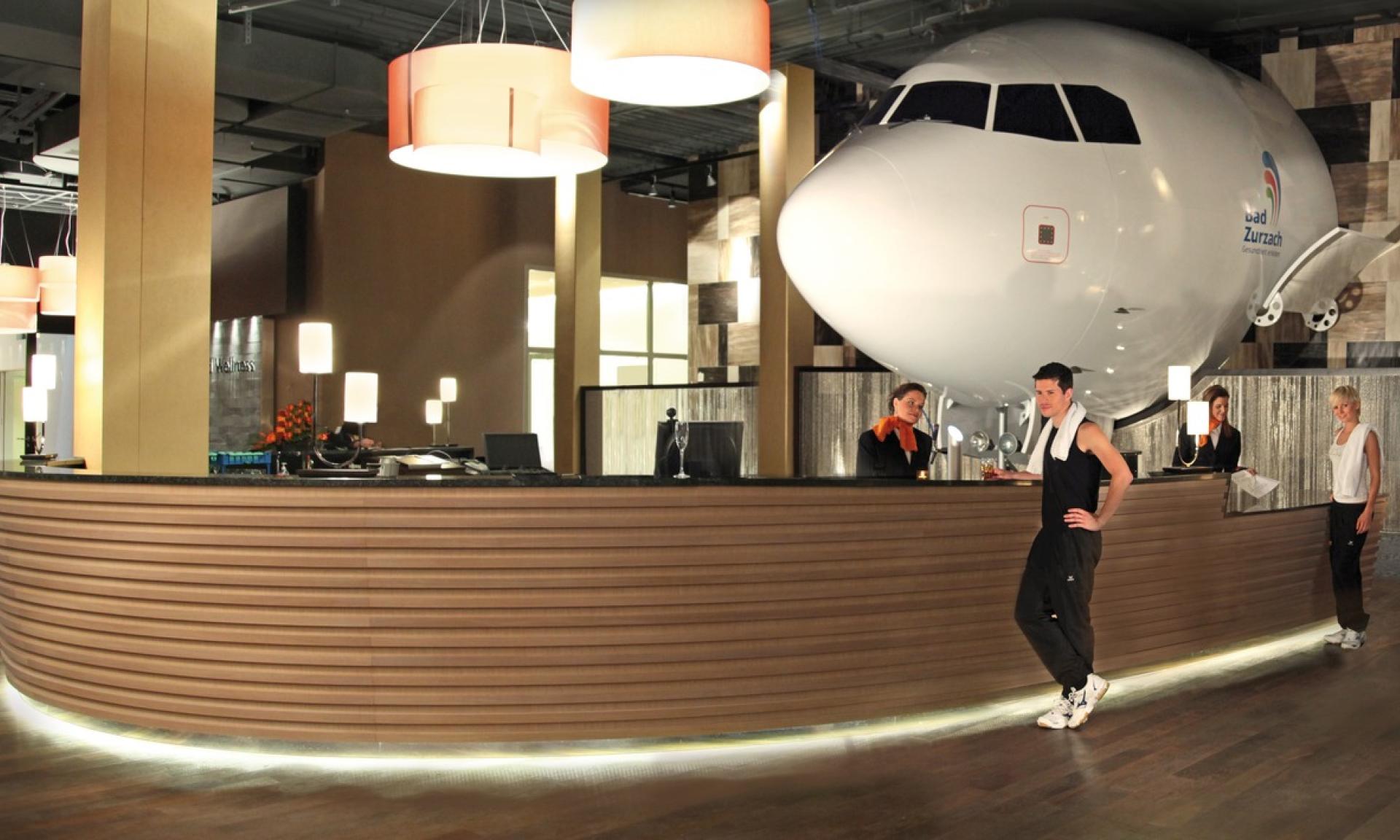 Airport Fitness & Wellness