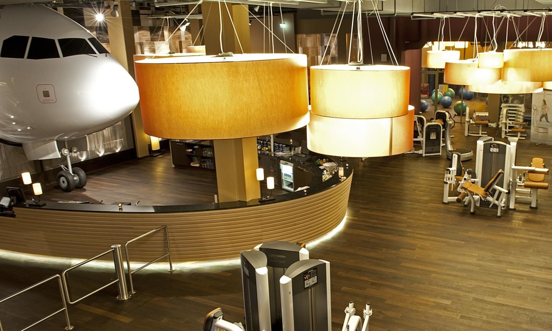 Détente et loisirs à l’aéroport de Zürich