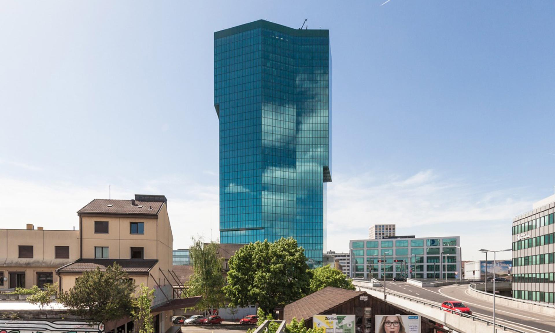 Prime Tower
