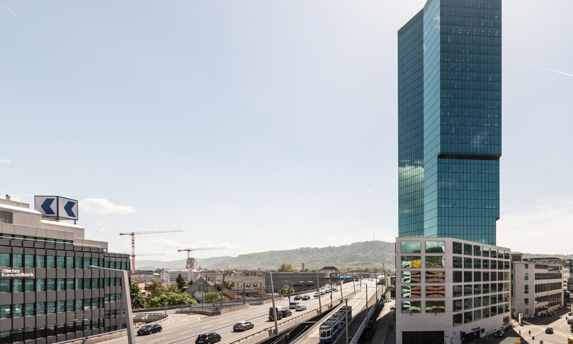 Prime Tower
