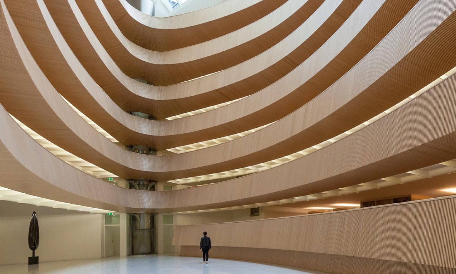 Law Library, University of Zurich