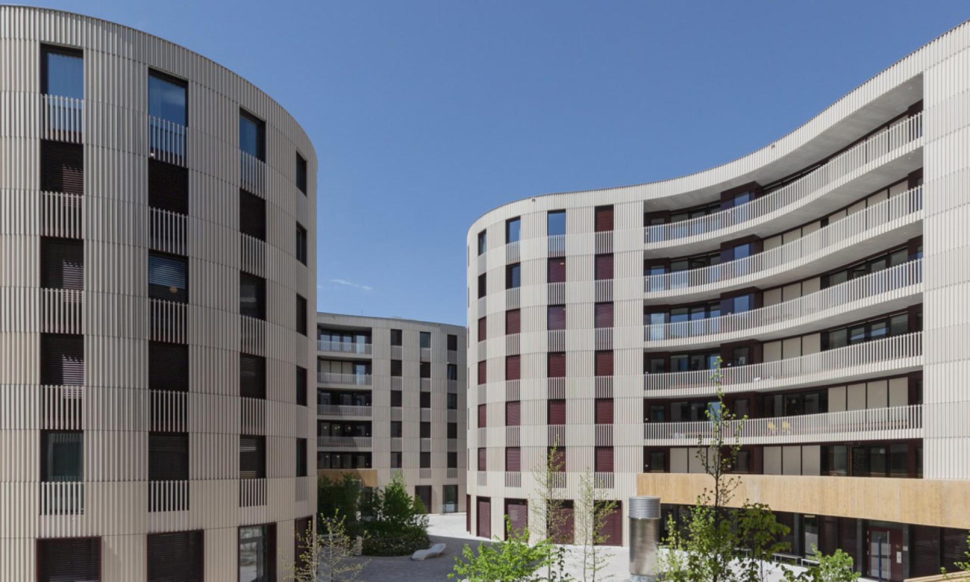 Student Village, ETH
