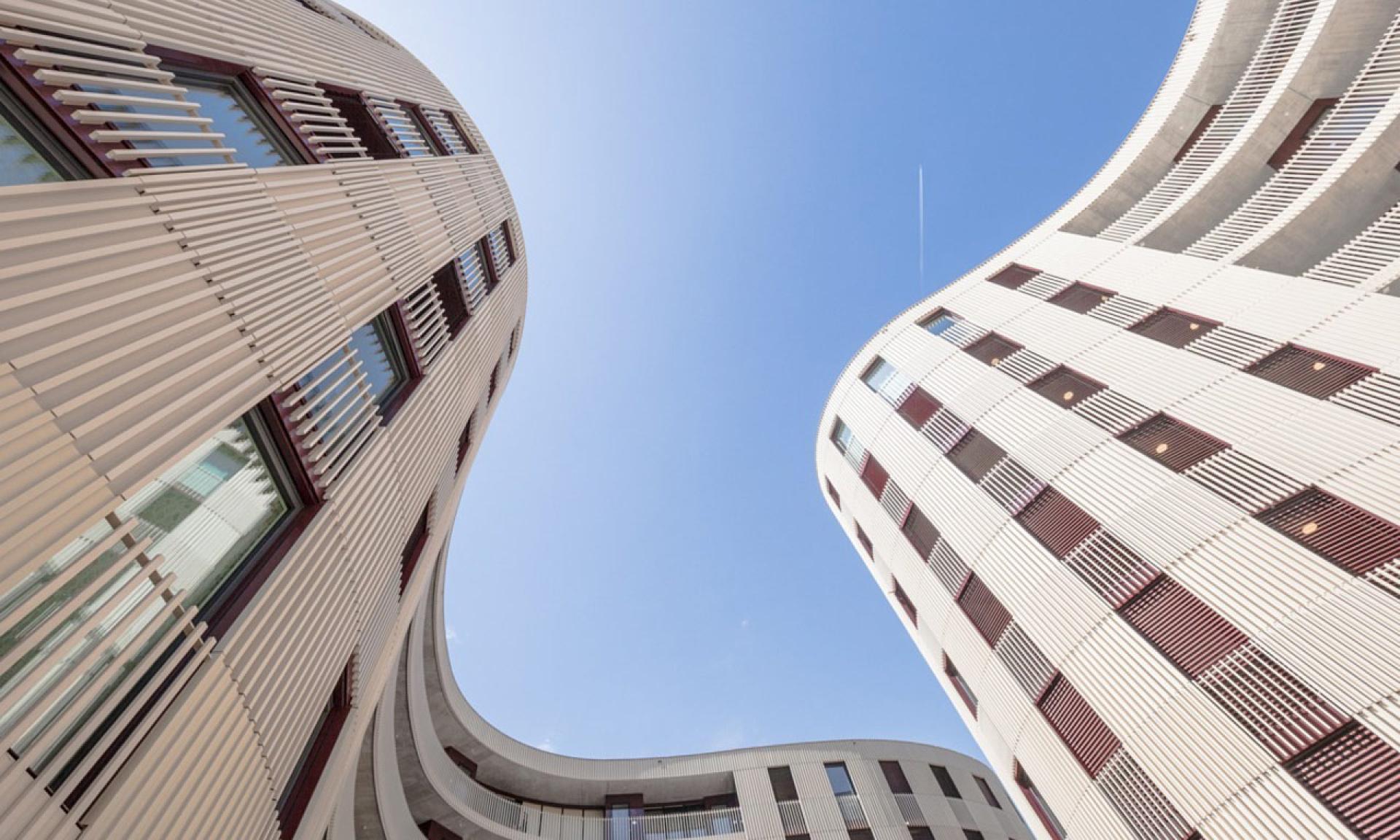 Student Village, ETH
