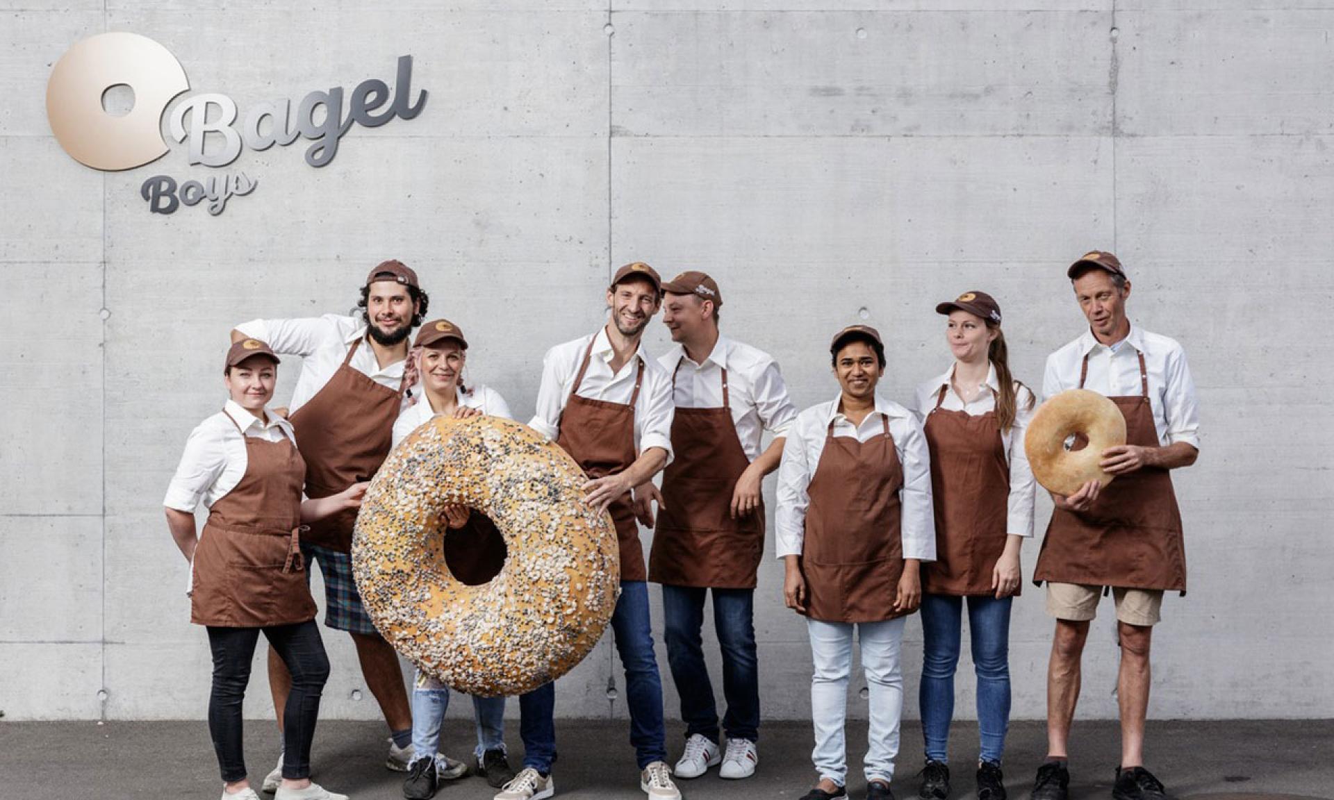 Bagel Boys