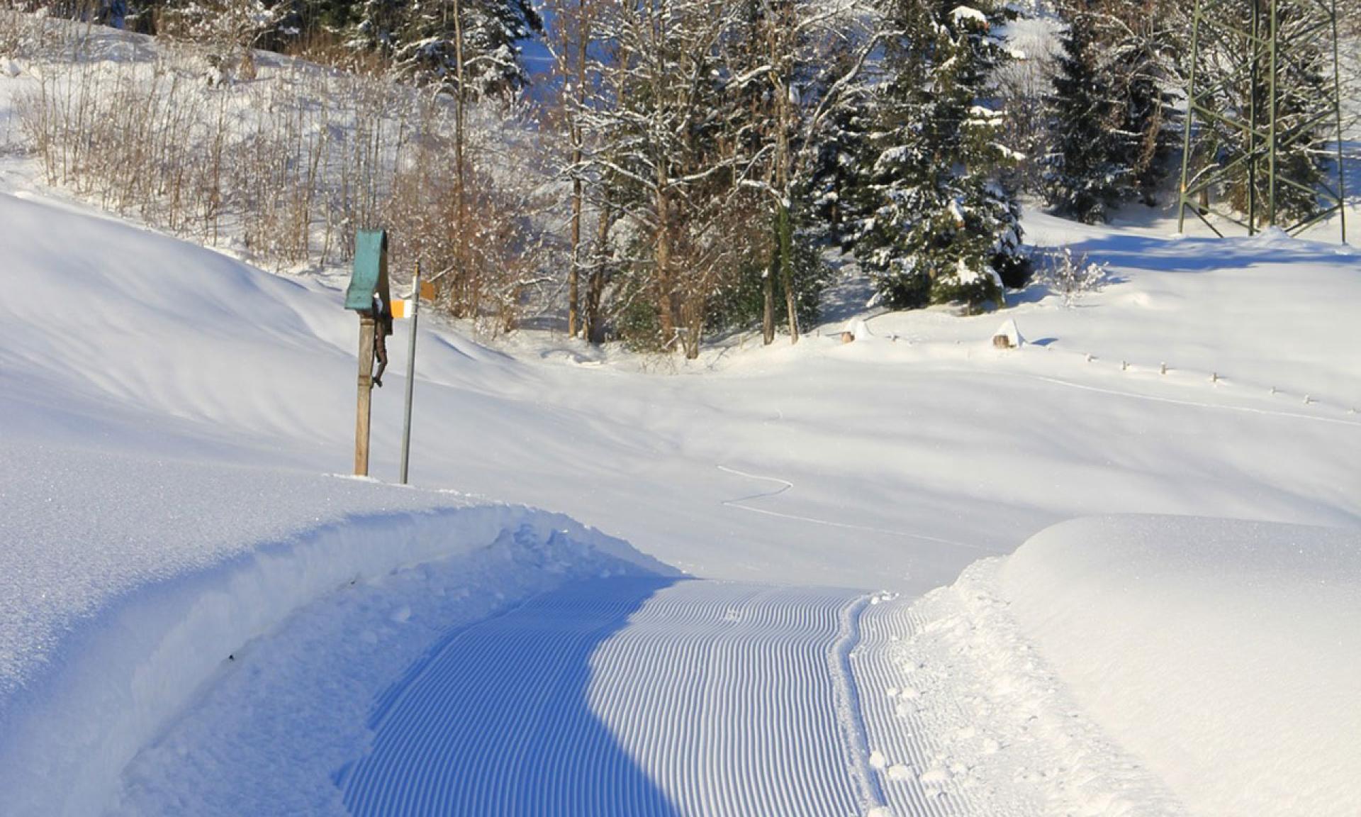 Bergrestaurant Farneralp