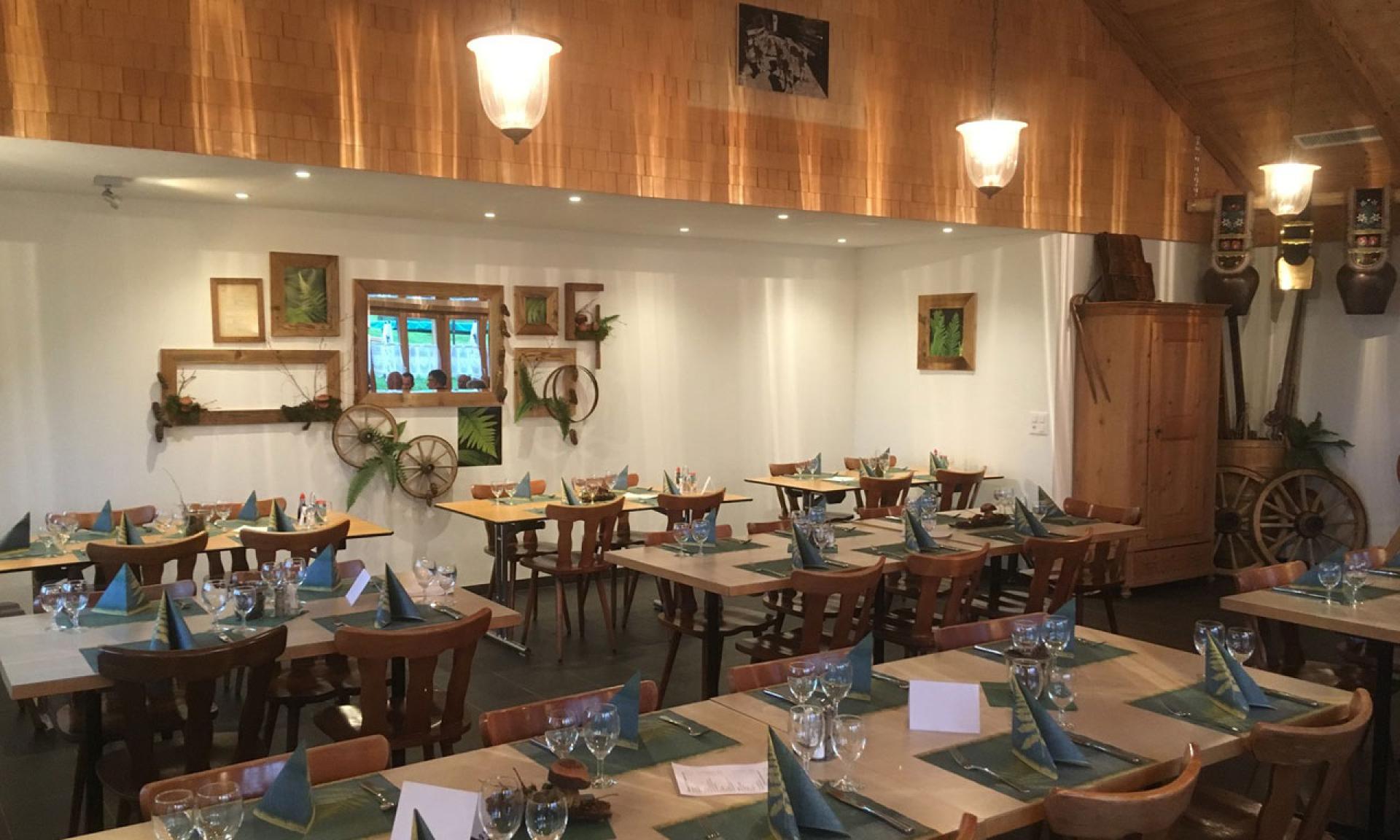 Bergrestaurant Farneralp