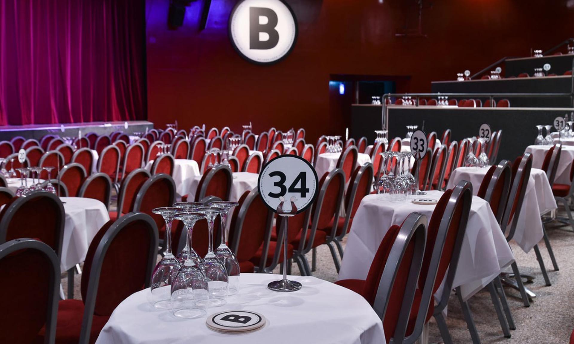 Bernhard Theatre_Room