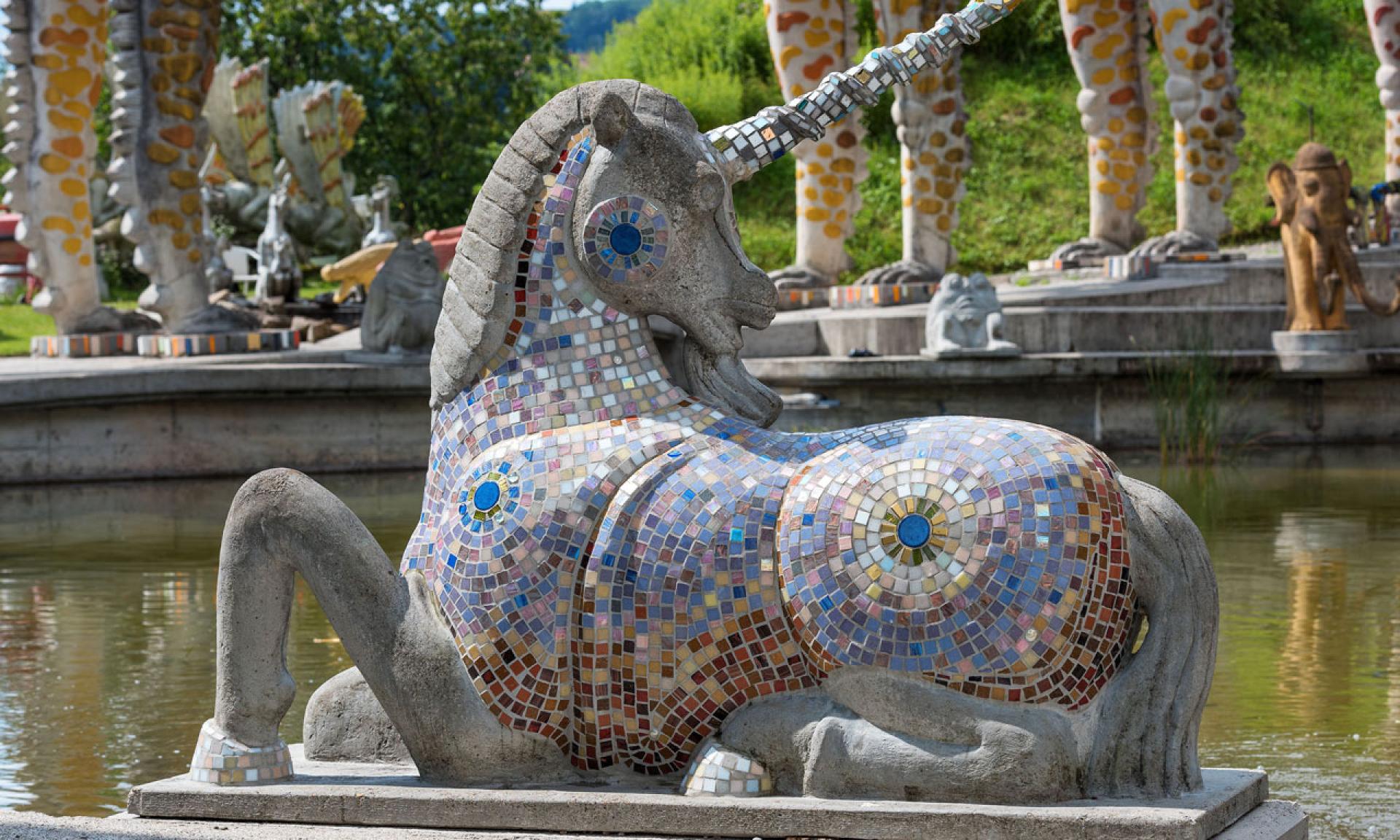 Bruno Weber Park