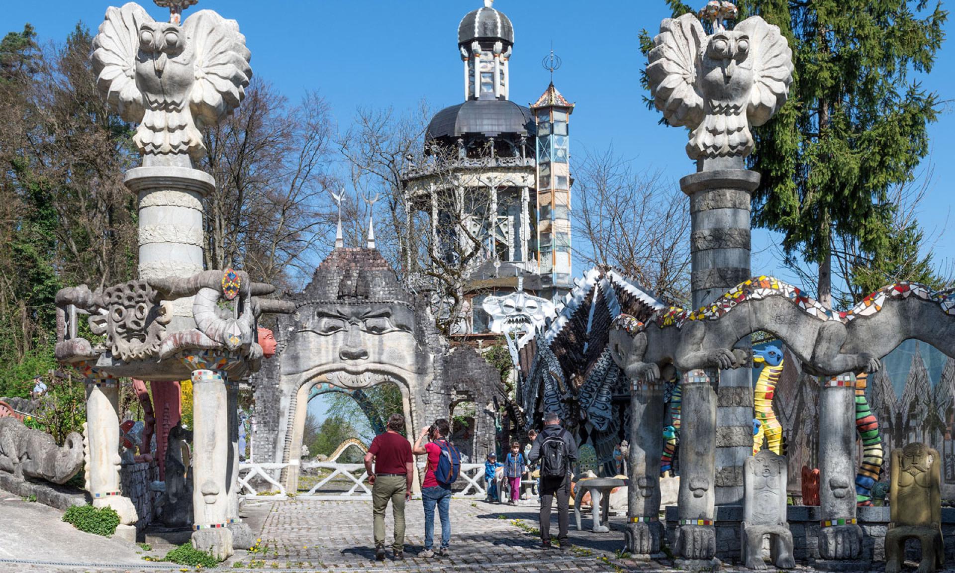 Bruno Weber Park