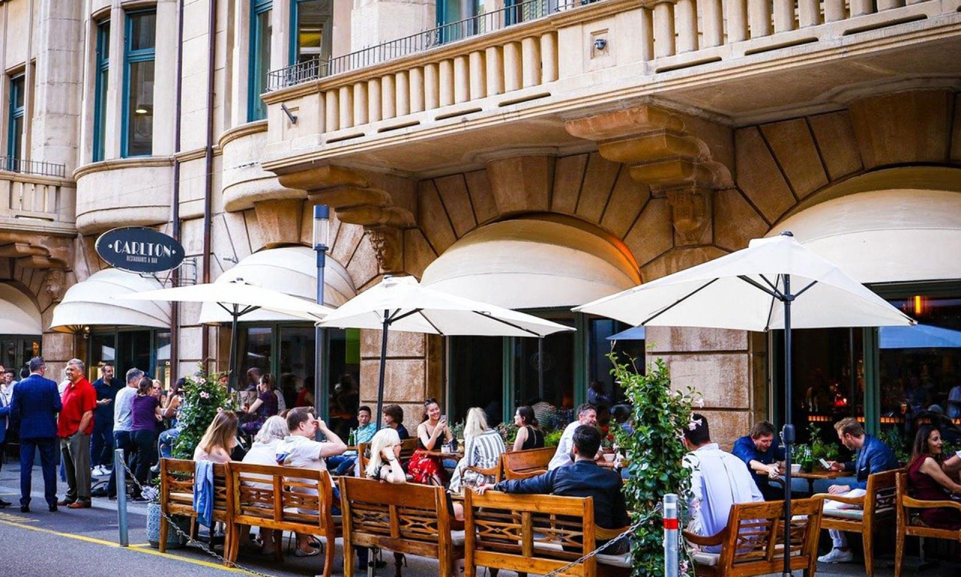 Terrasse