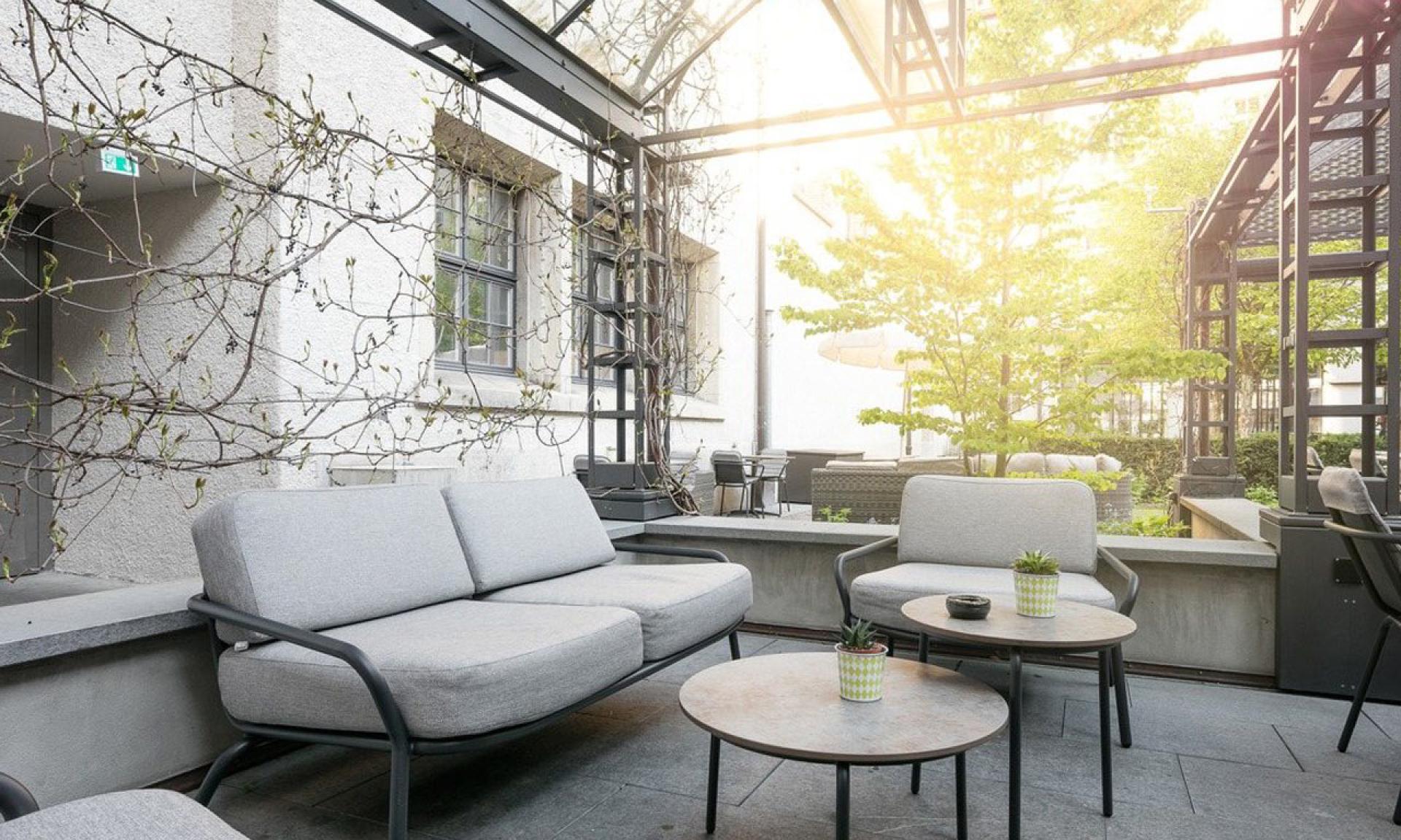 Restaurant Conrad, Hotel Glockenhof
