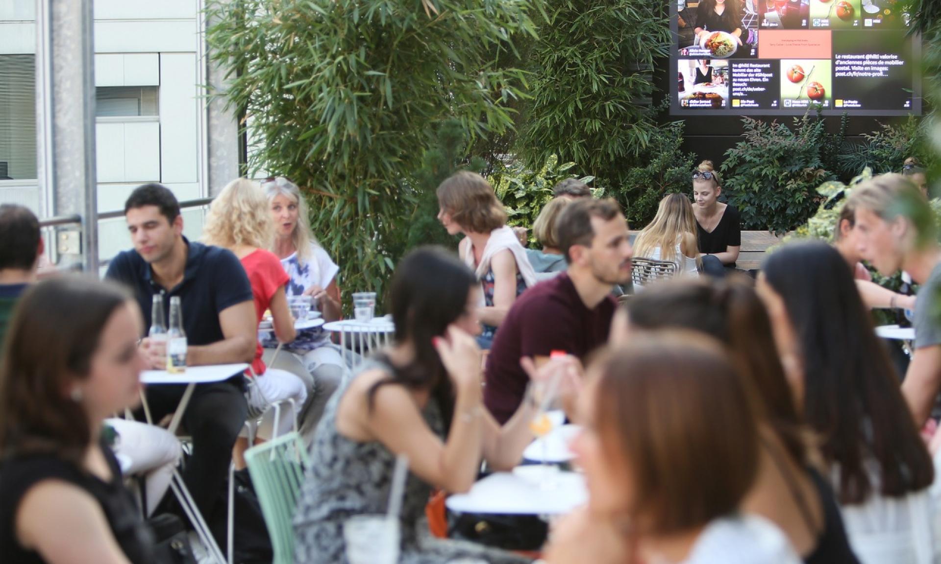 Terrasse