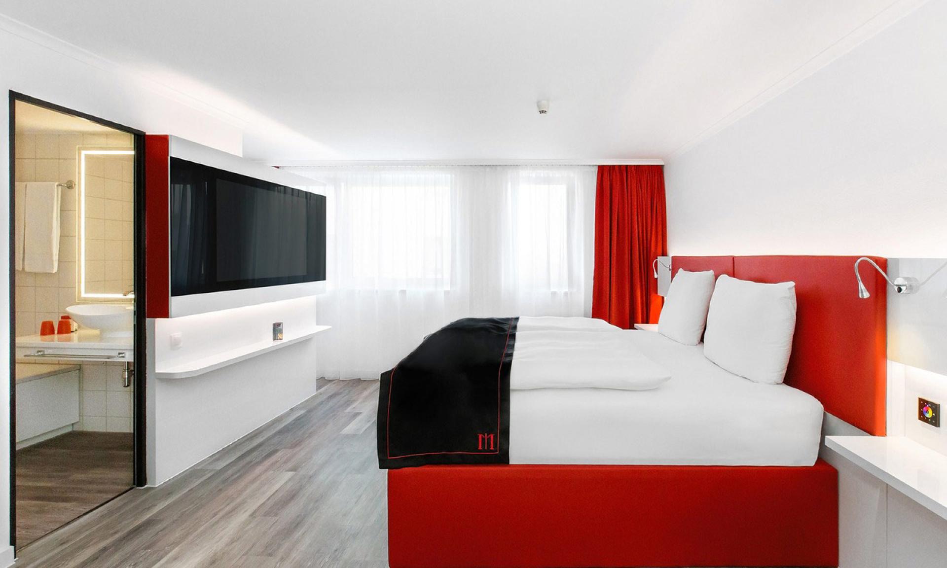 Dormero Hotel Zürich Airport