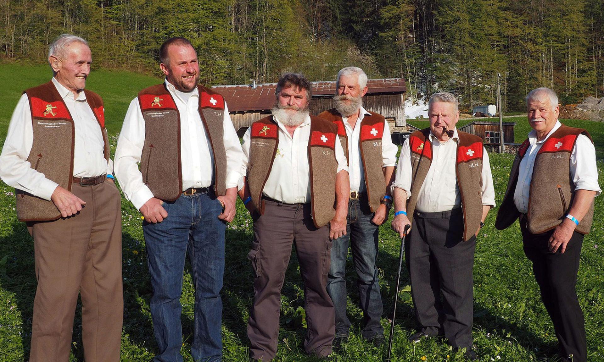 Die Muotathaler «Wetterschmöcker» 