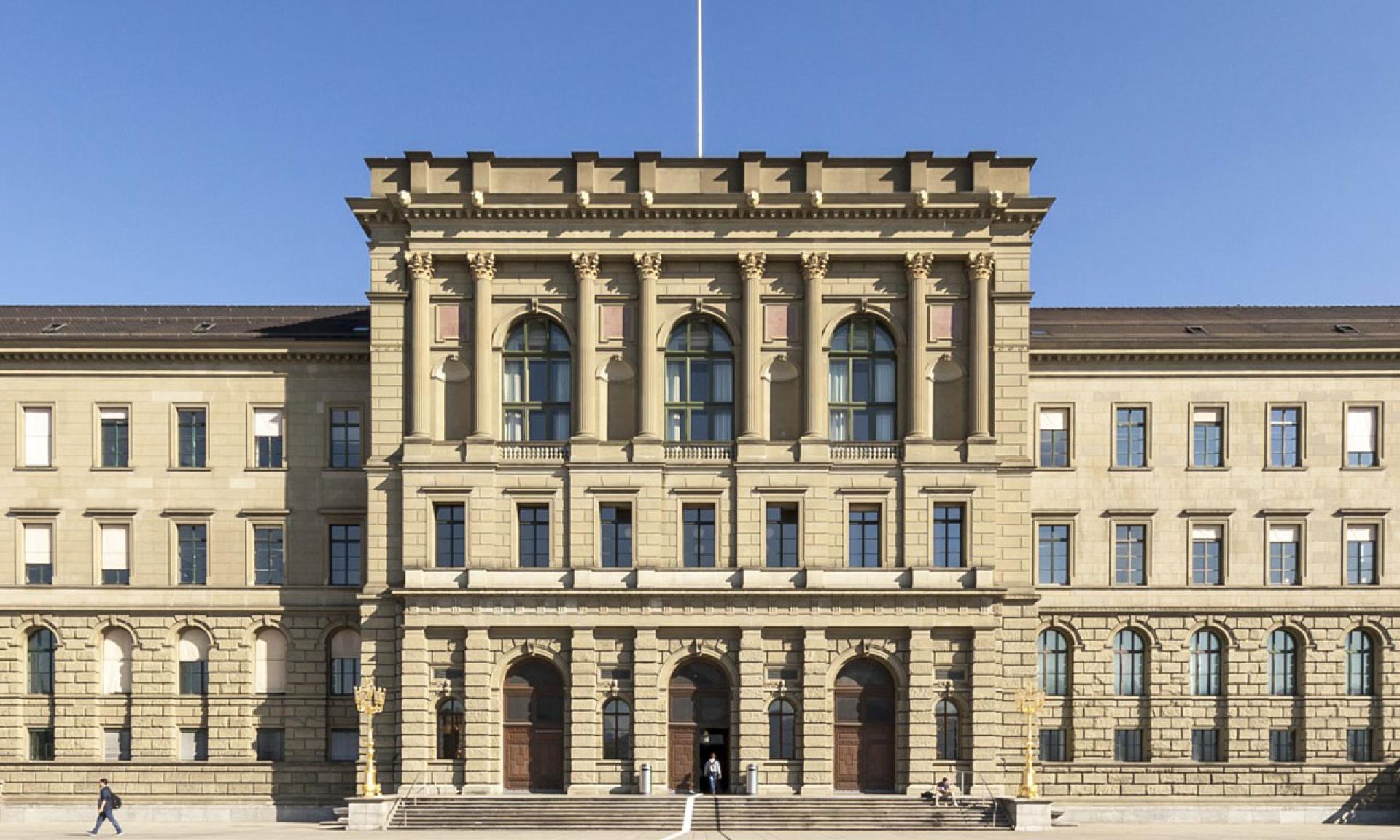 ETH Zurich, main building