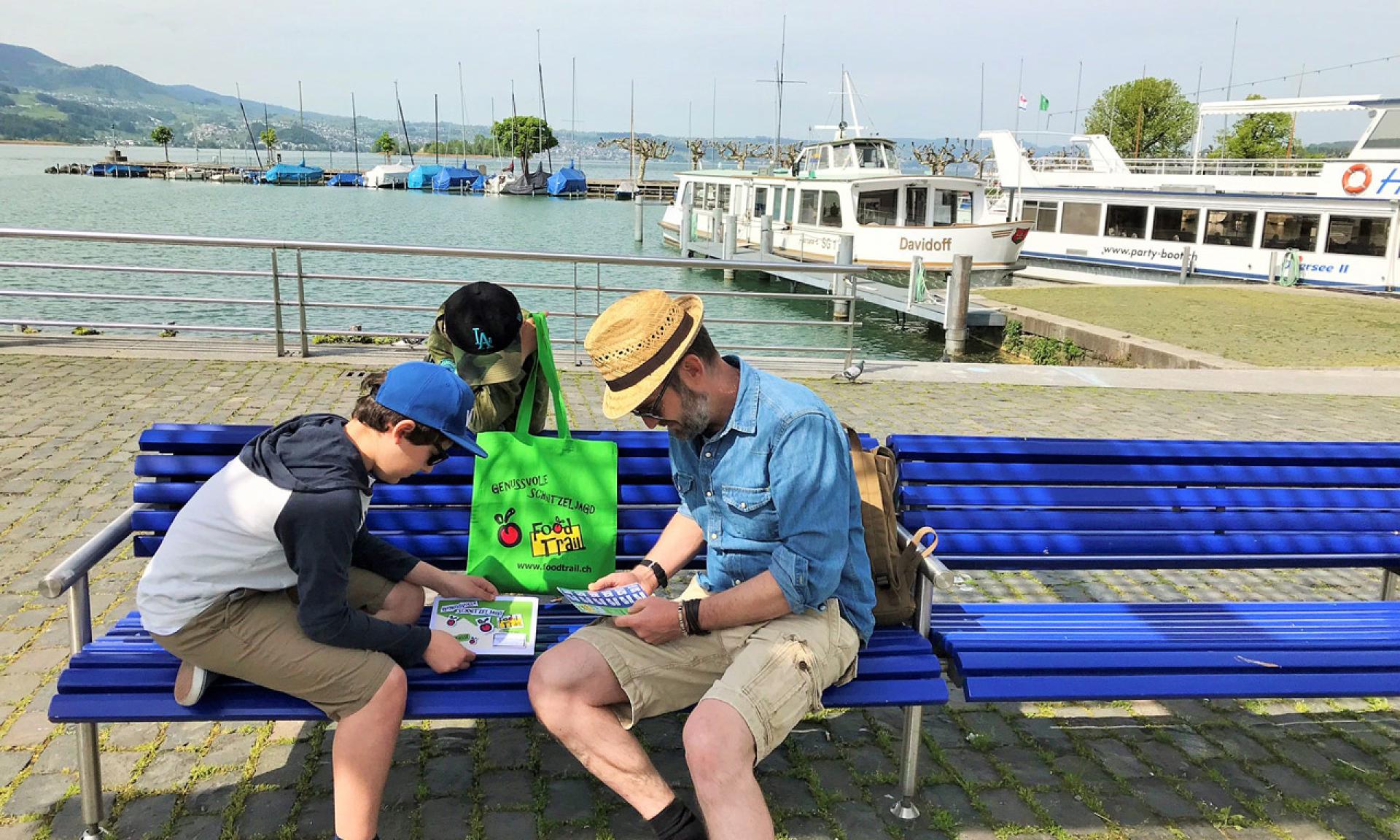 FoodTrail Rapperswil