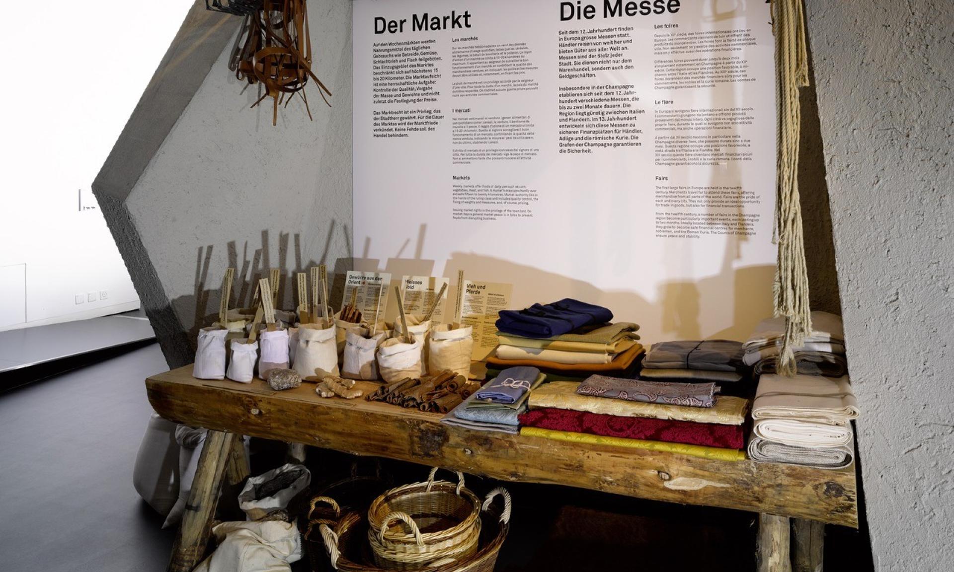Sonderausstellungen