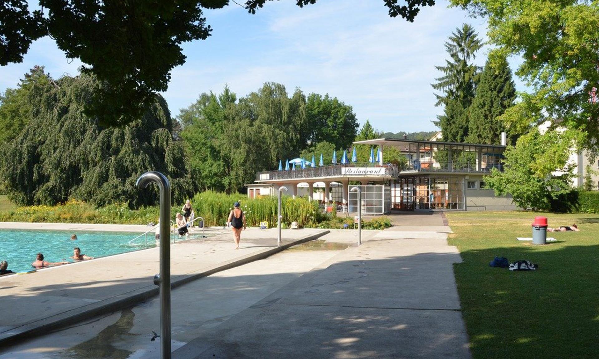 Piscina Allenmoos