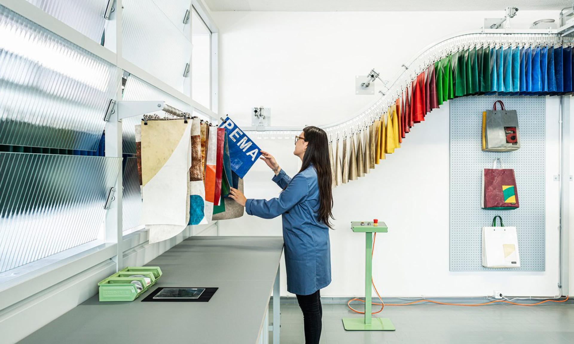 Freitag sweat-yourself-Shop