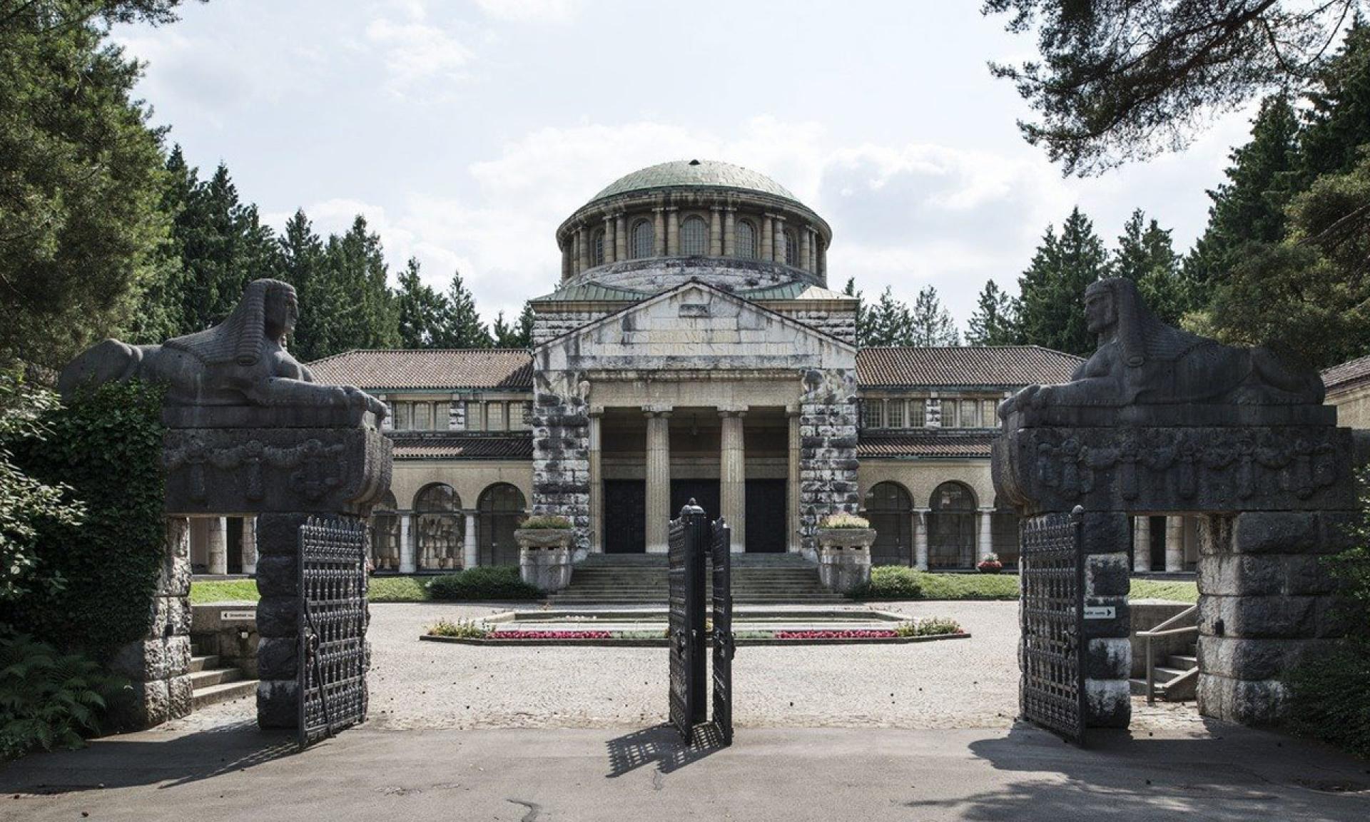 Sihlfeld Cemetery