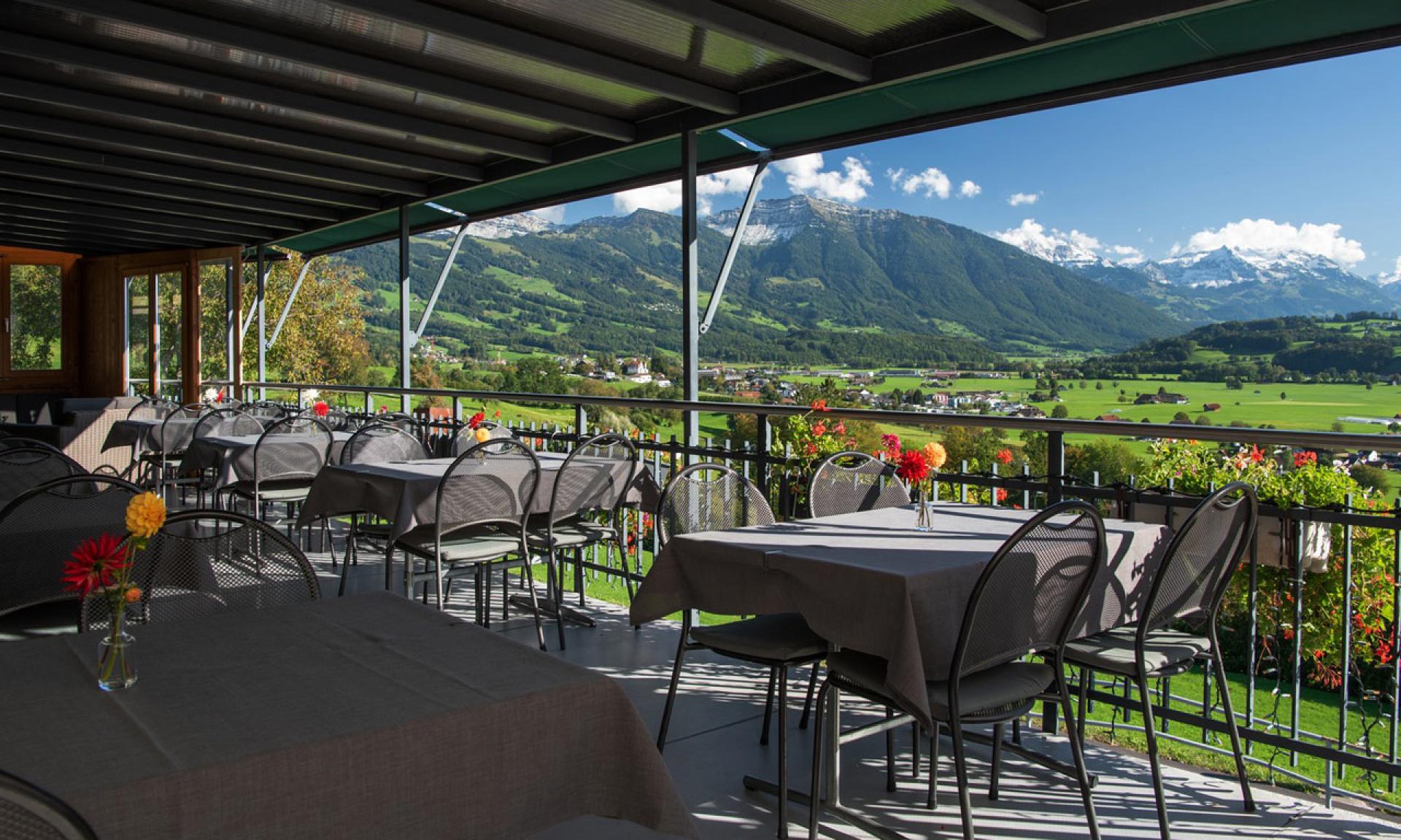 Hotel Restaurant Frohe Aussicht Uznach