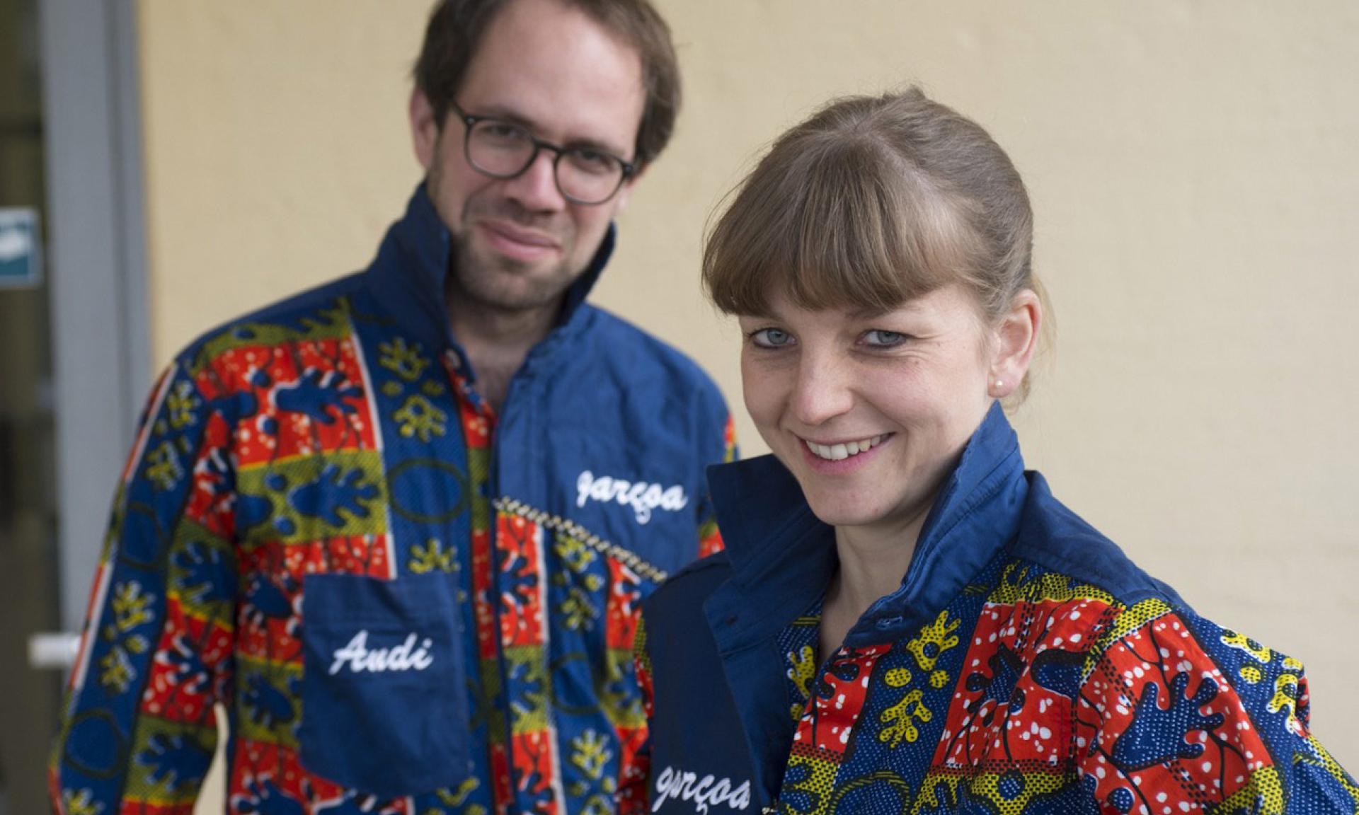 Garçoa Chocolate - Franziska Akert und Andreas Brechbühl