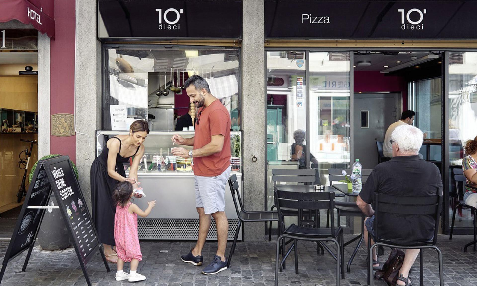 Gelateria Dieci