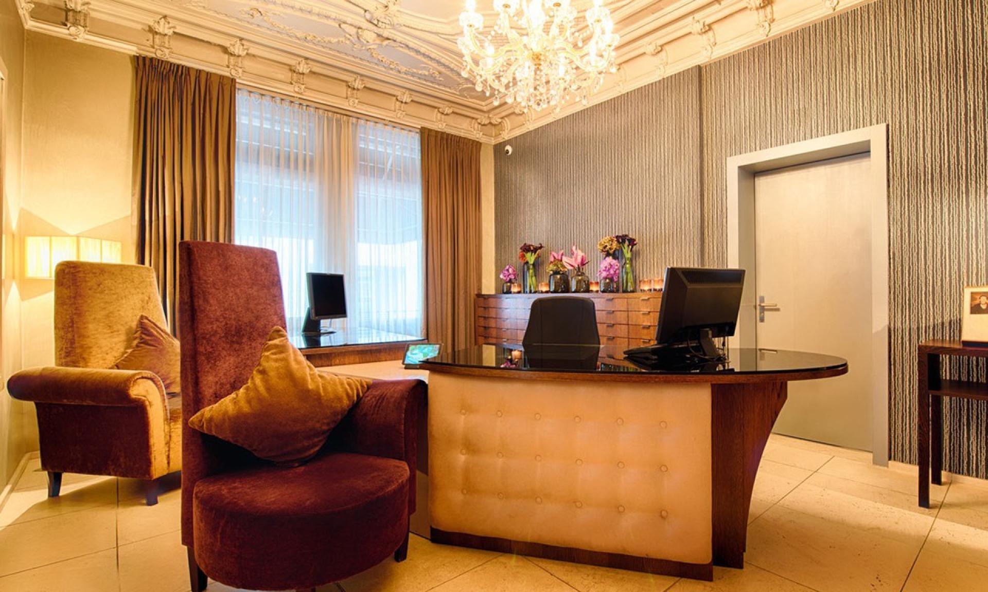 Alden Hotel Splügenschloss