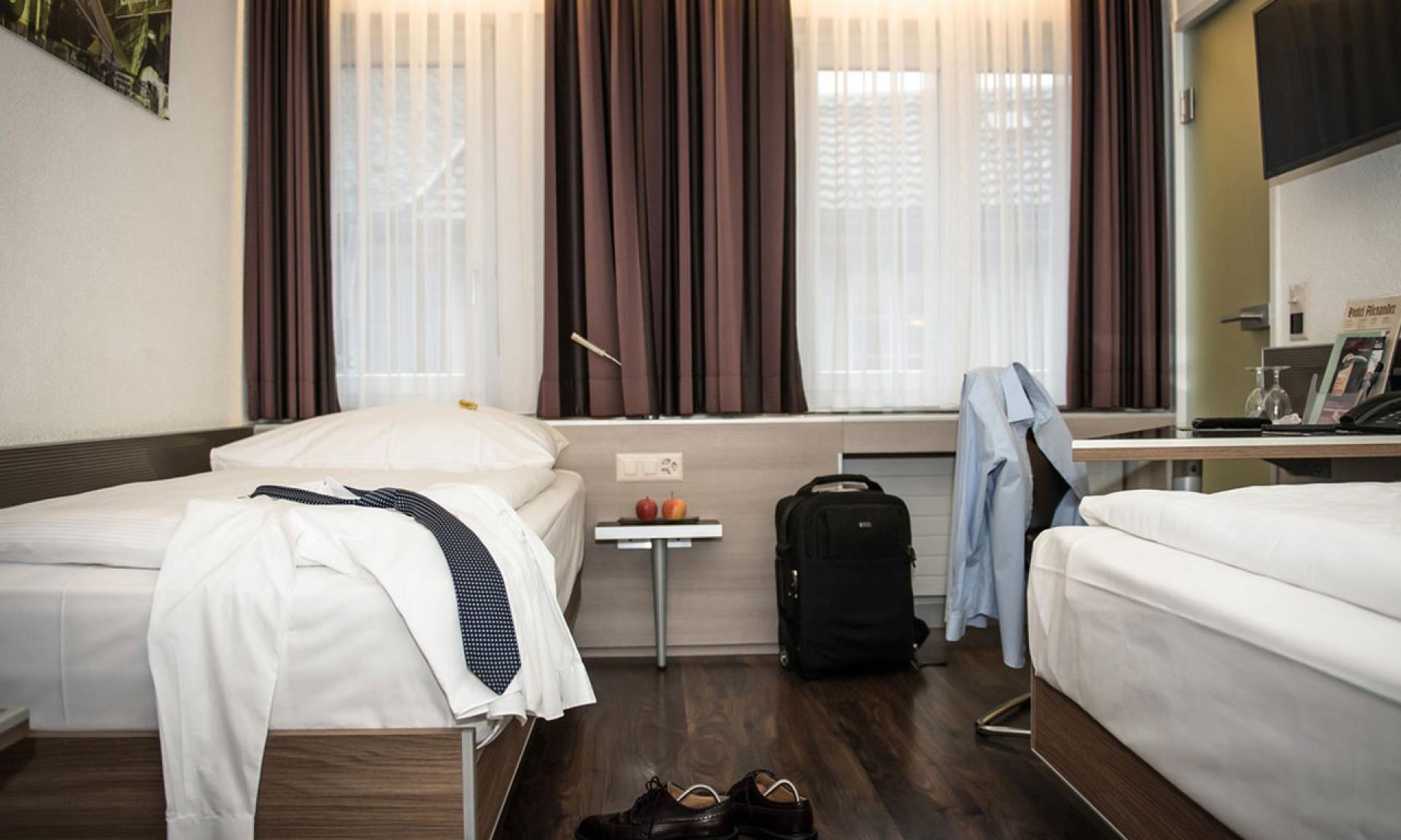 Zweibettzimmer