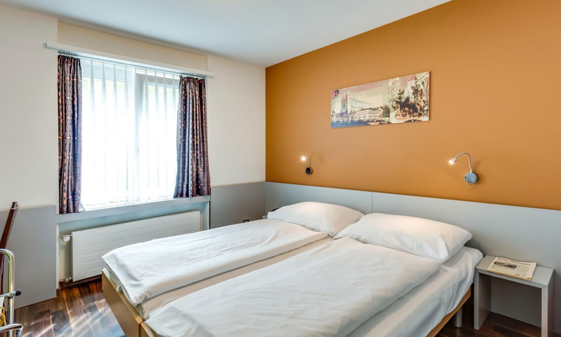 Double room